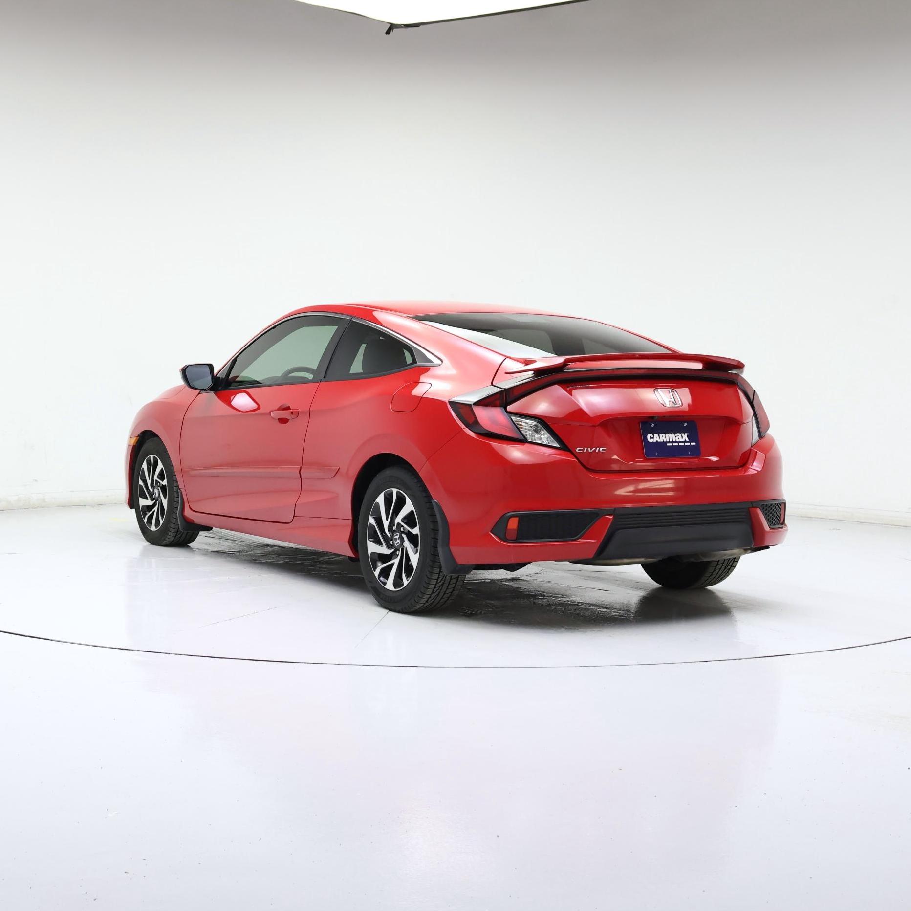 Thumbnail: 2016 Honda Civic - 2