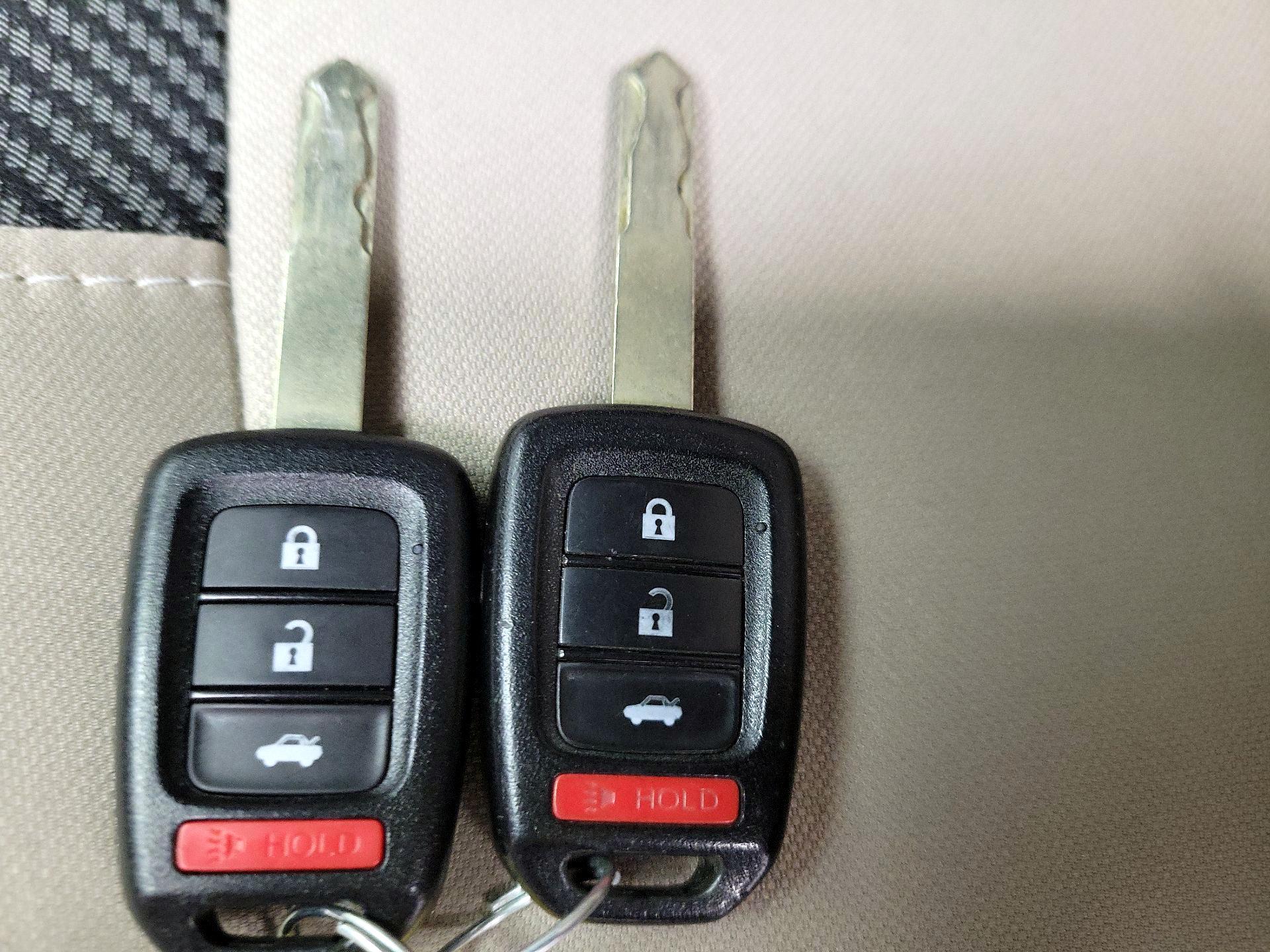 Thumbnail: 2016 Honda Civic - 19