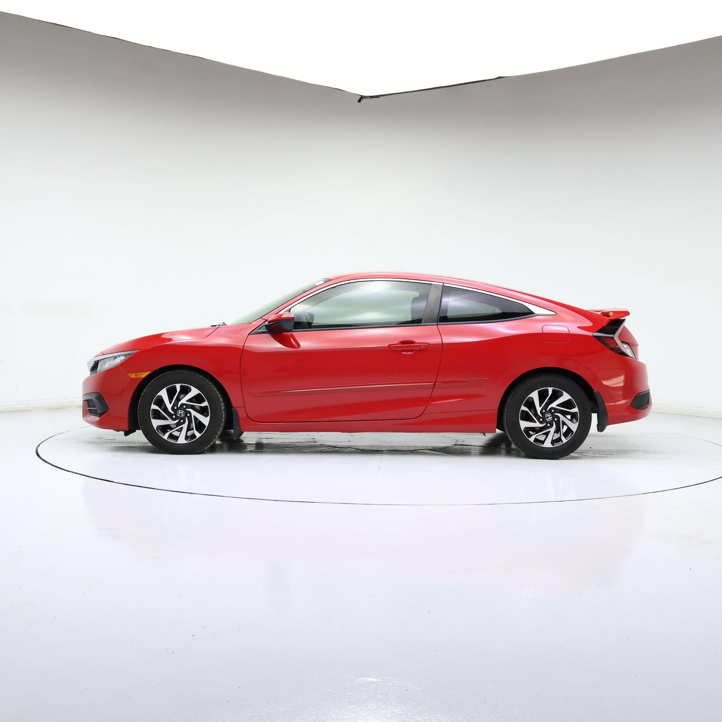 Thumbnail: 2016 Honda Civic - 3