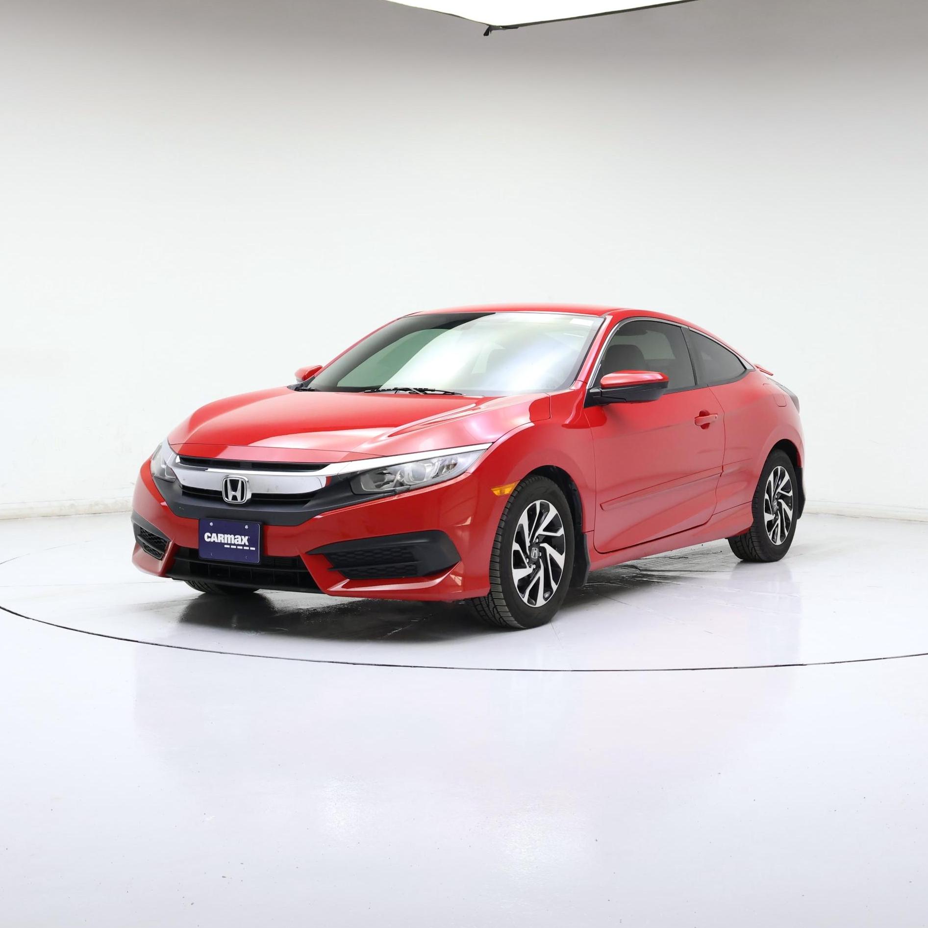 Thumbnail: 2016 Honda Civic - 4