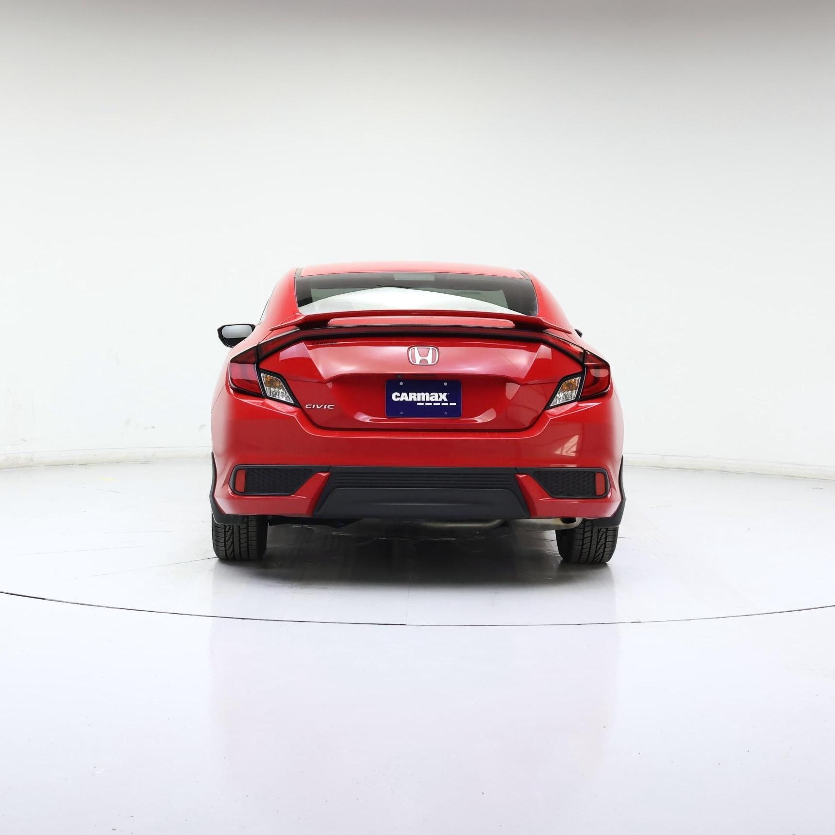 Thumbnail: 2016 Honda Civic - 6