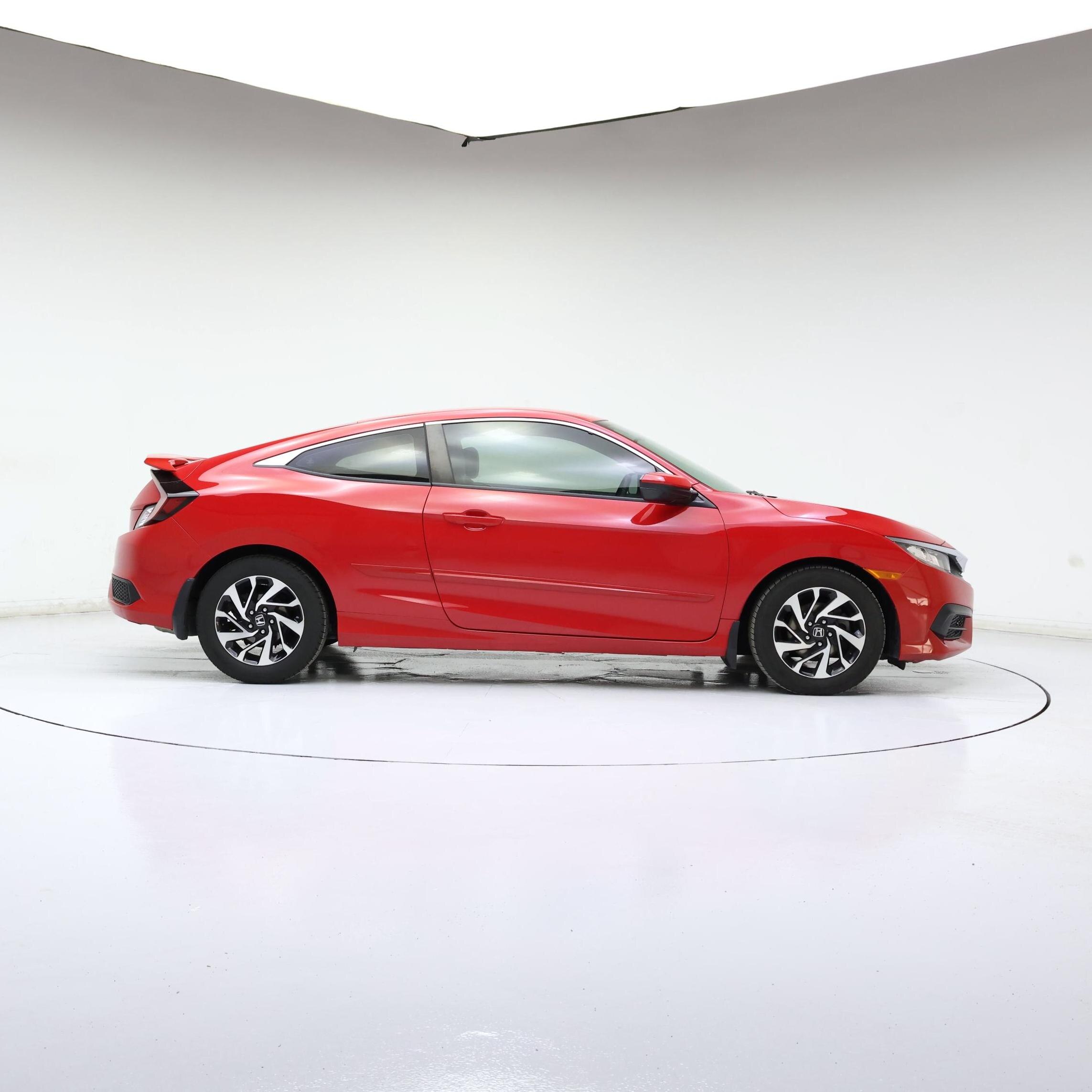 Thumbnail: 2016 Honda Civic - 7
