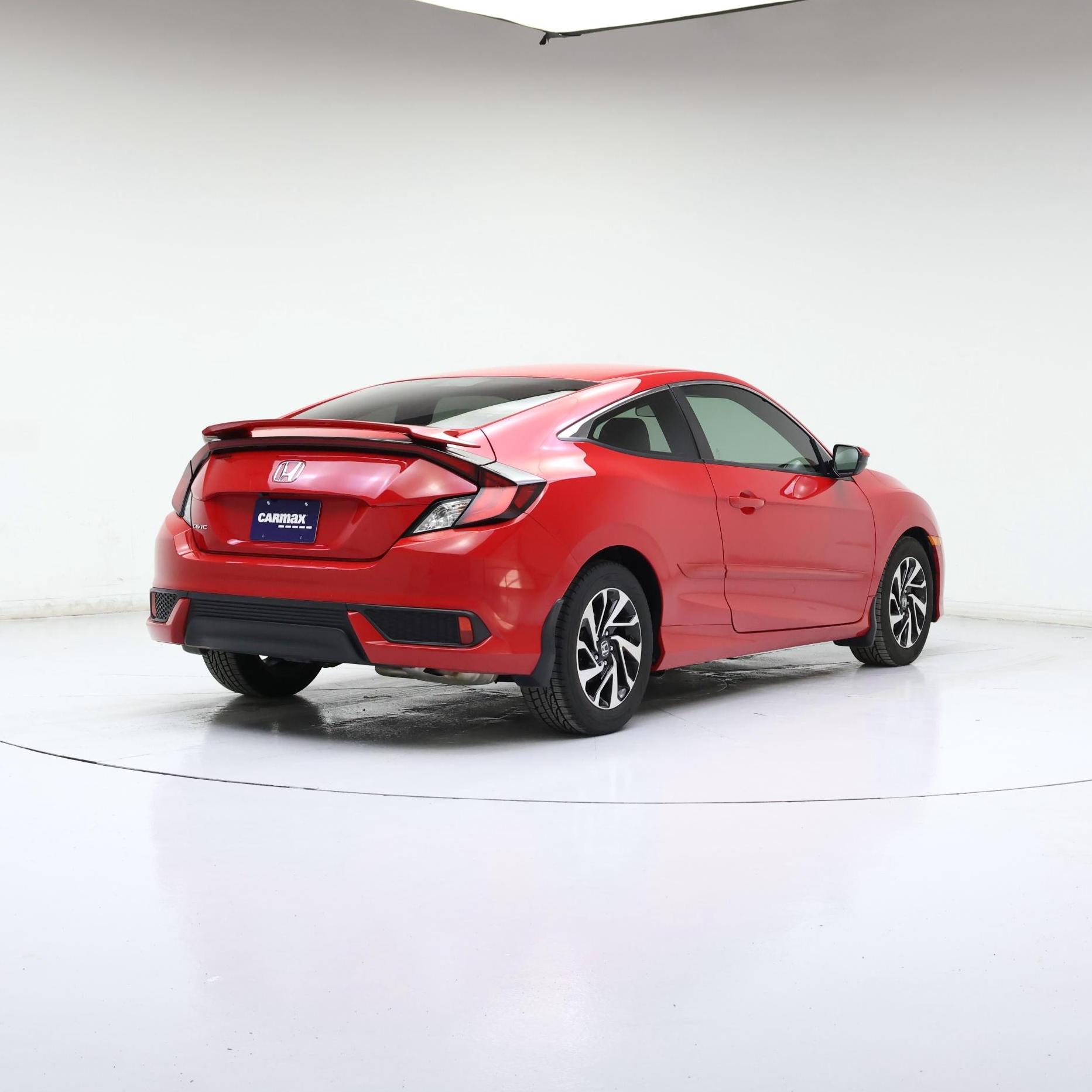 Thumbnail: 2016 Honda Civic - 8