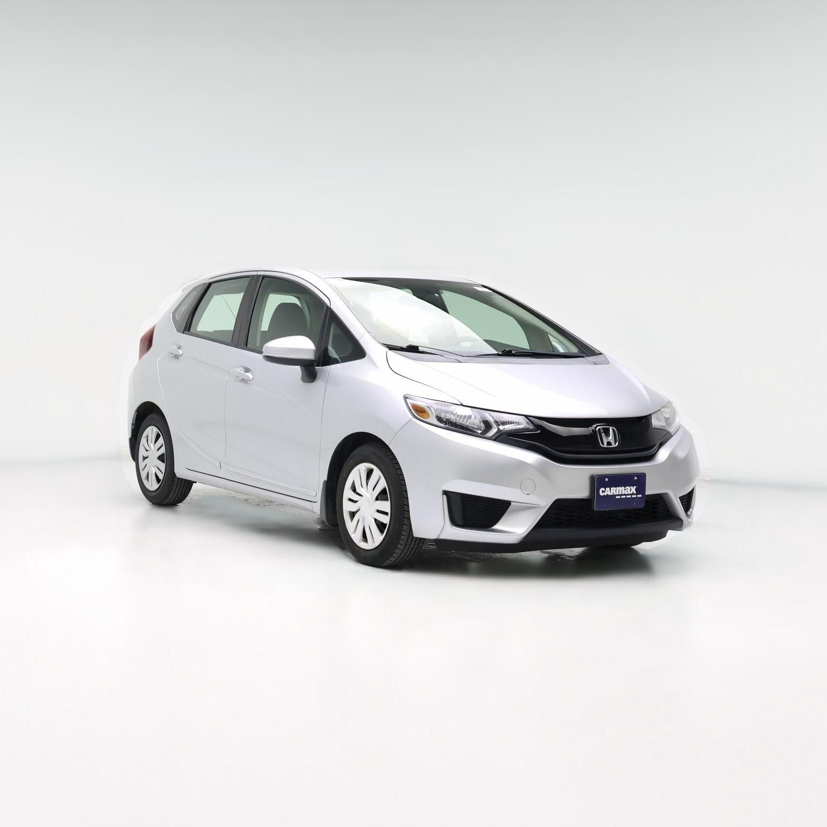 Thumbnail: 2016 Honda Fit - 1