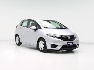 2016 Honda Fit LX