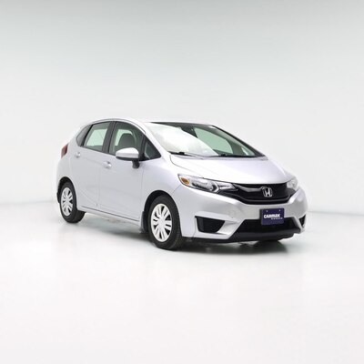 2016 Honda Fit LX