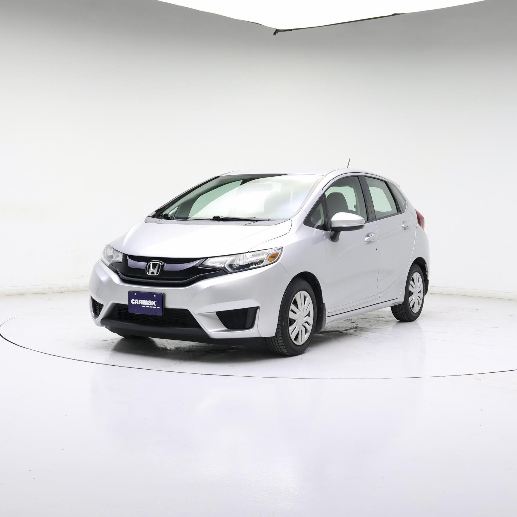 Thumbnail: 2016 Honda Fit - 4