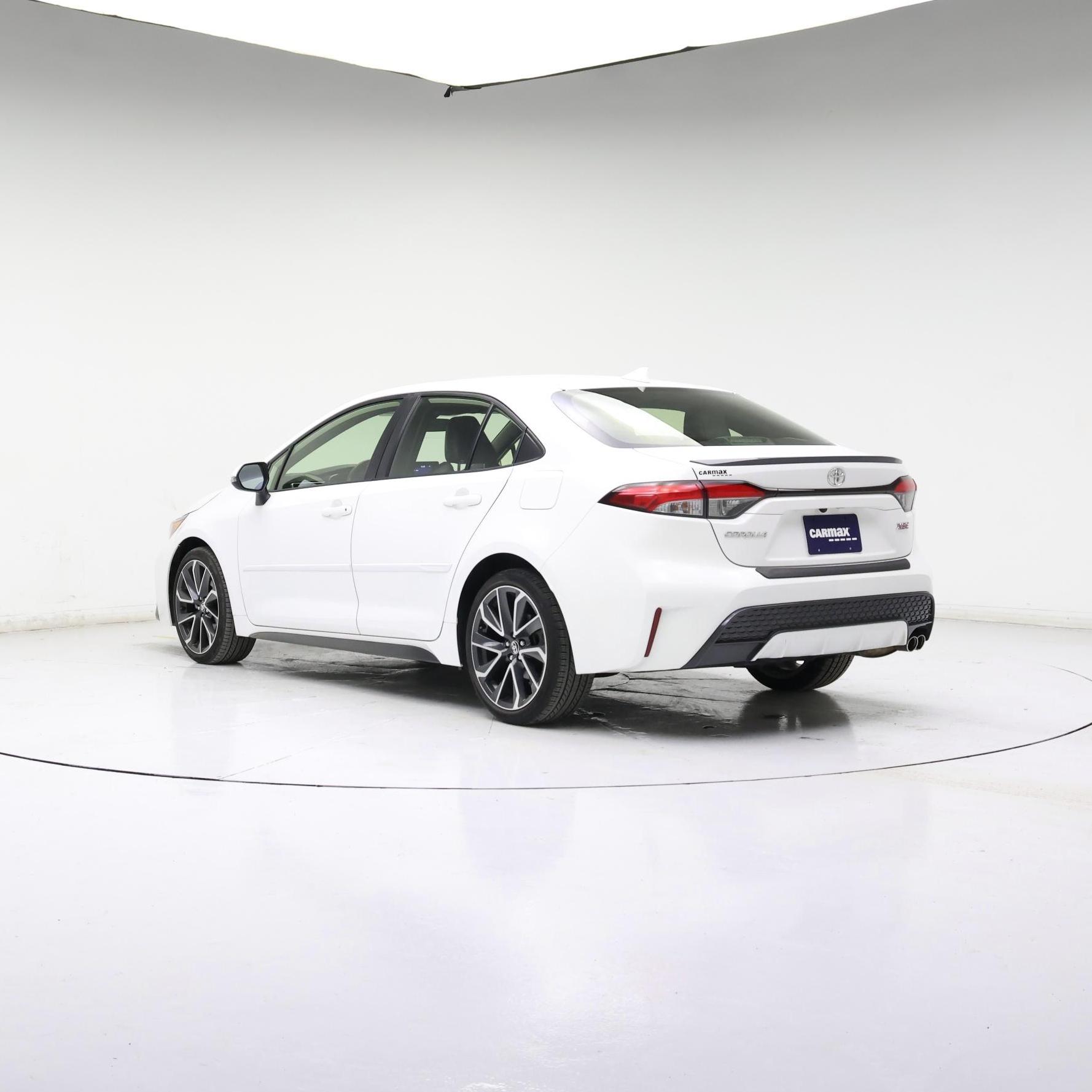 Thumbnail: 2020 Toyota Corolla - 2