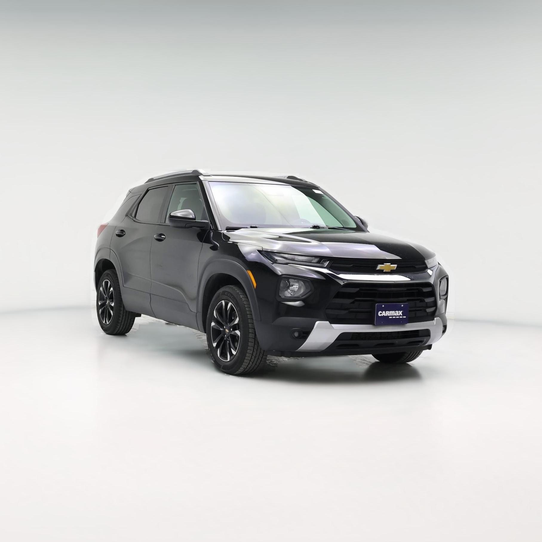 Thumbnail: 2021 Chevrolet TrailBlazer - 1