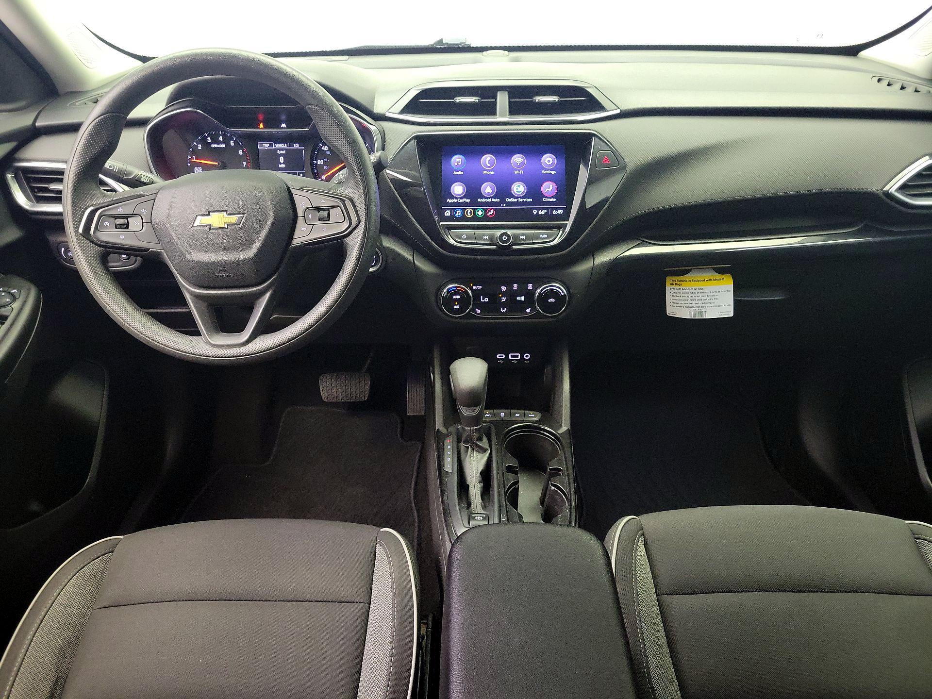 Thumbnail: 2021 Chevrolet TrailBlazer - 9