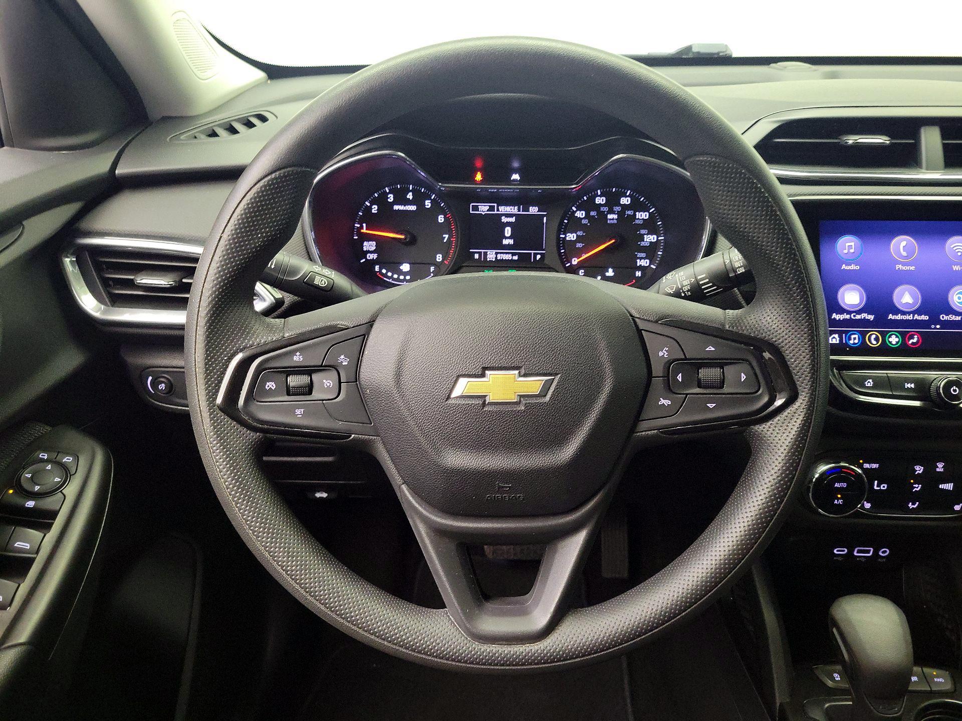 Thumbnail: 2021 Chevrolet TrailBlazer - 10