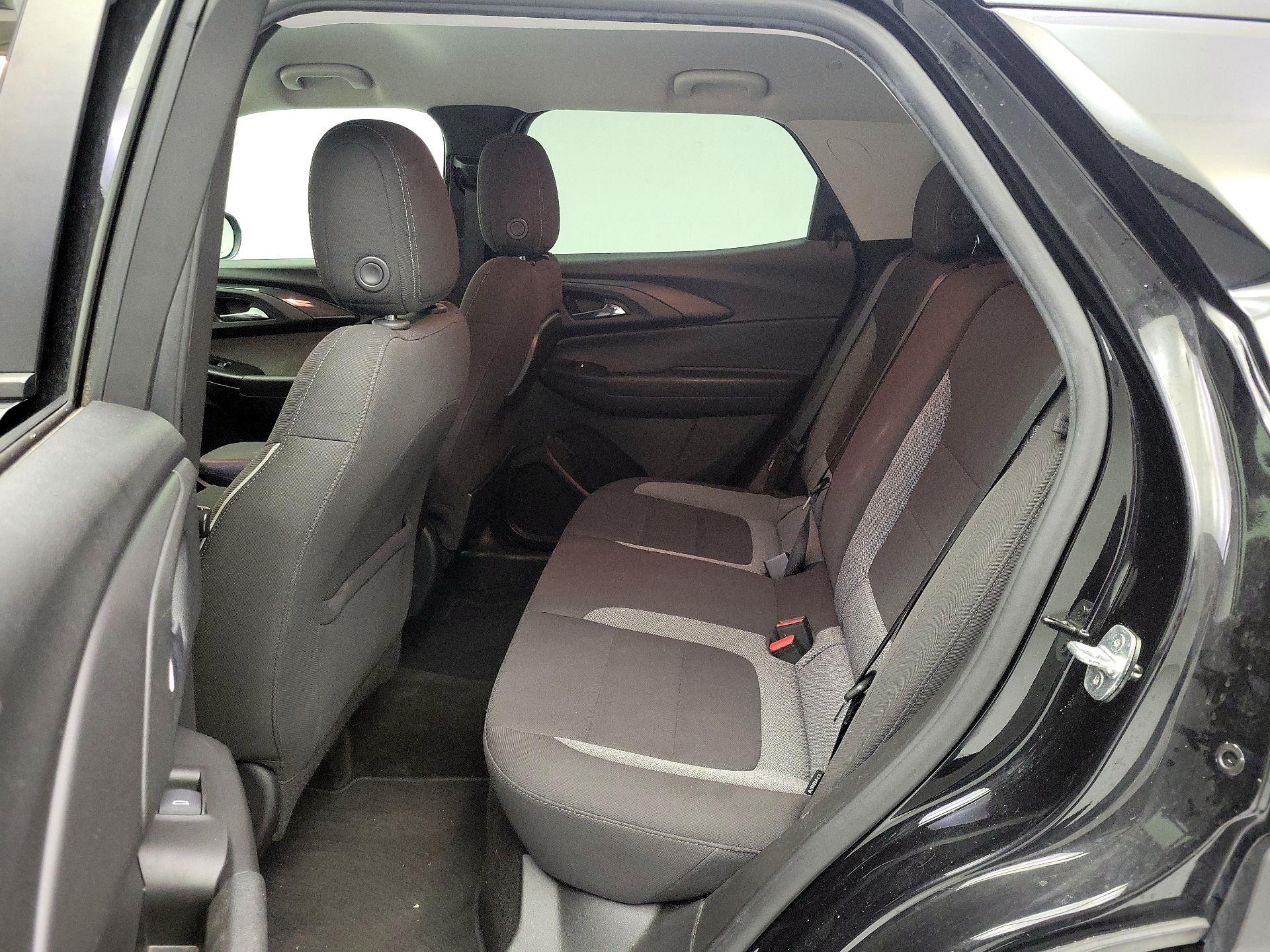 Thumbnail: 2021 Chevrolet TrailBlazer - 18