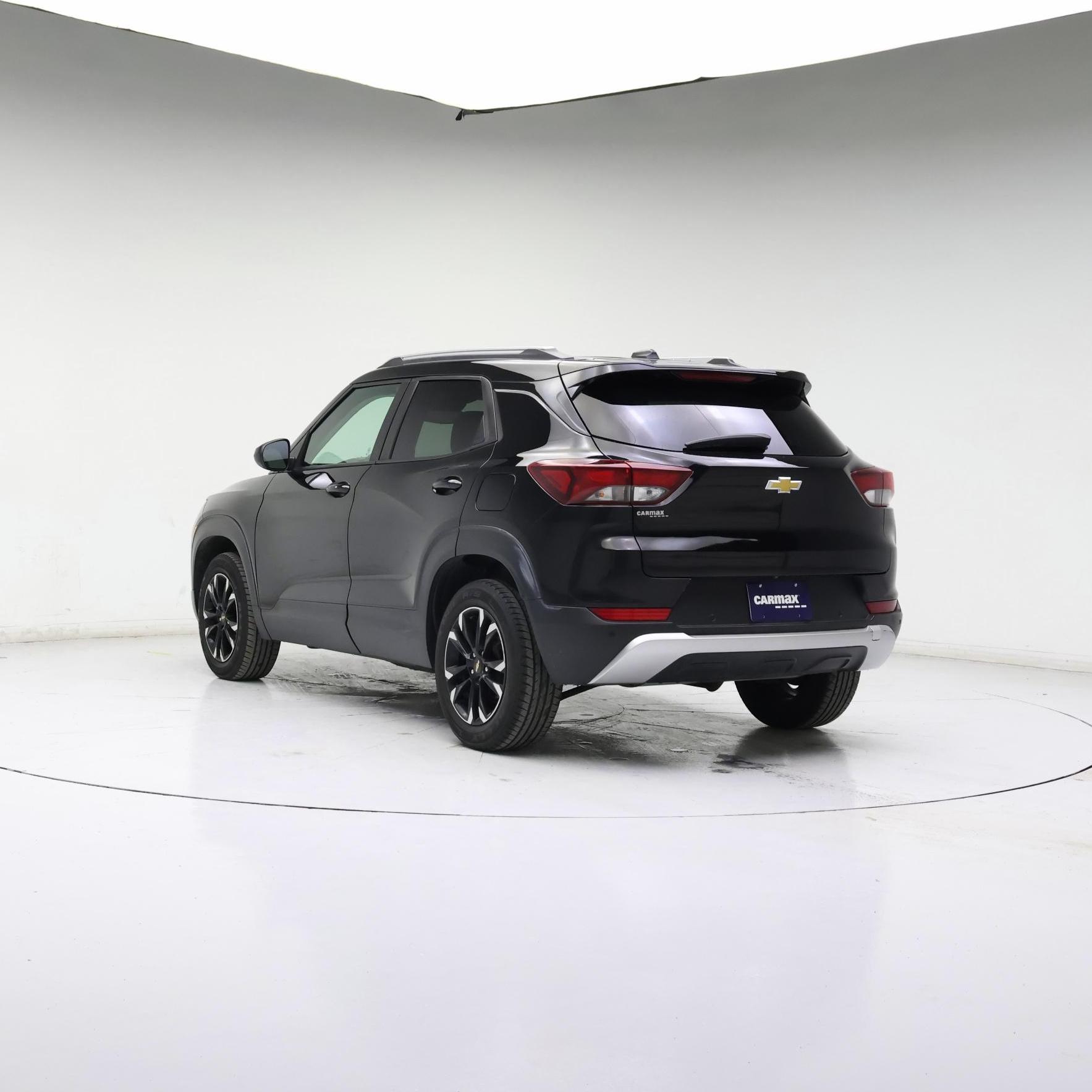 Thumbnail: 2021 Chevrolet TrailBlazer - 2