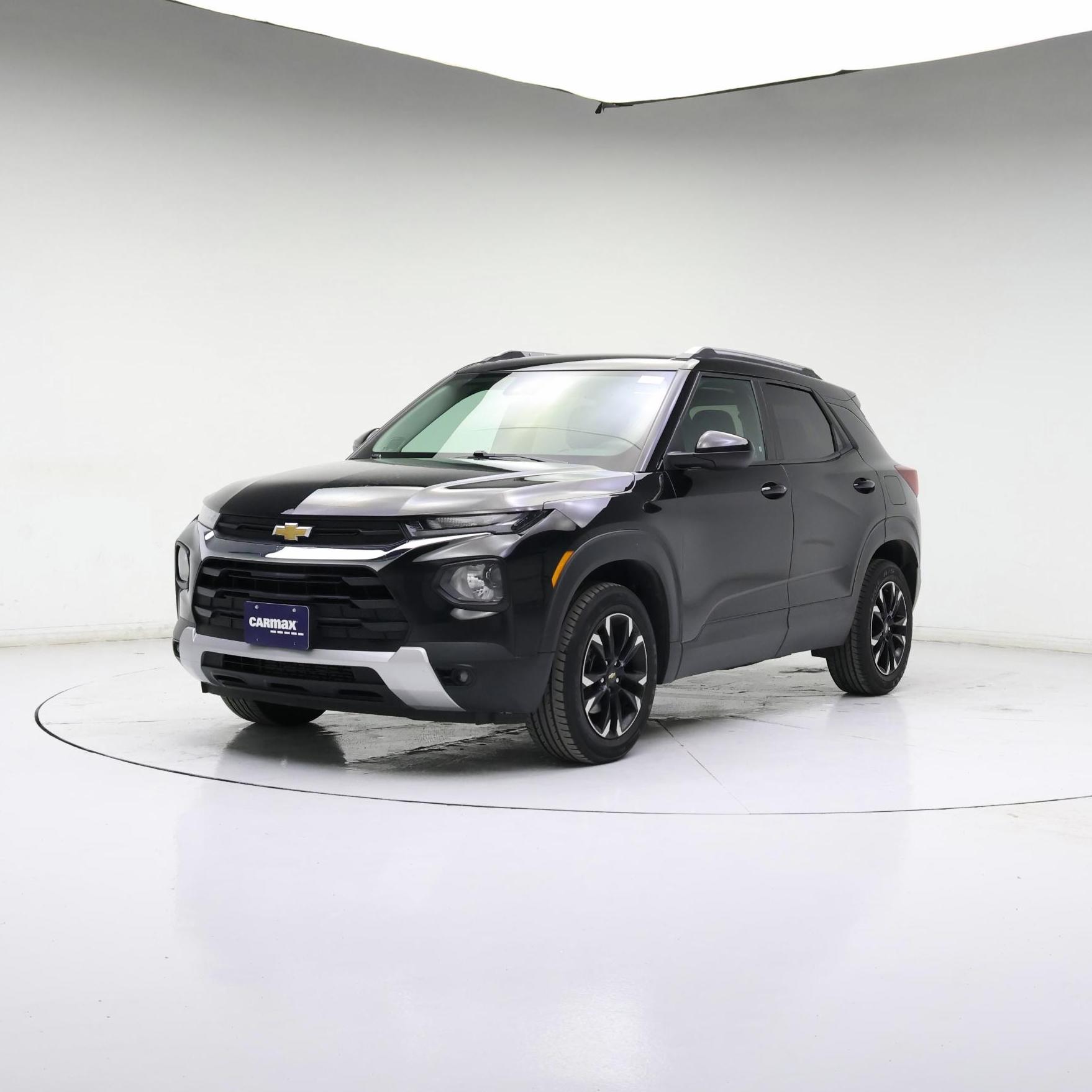 Thumbnail: 2021 Chevrolet TrailBlazer - 4