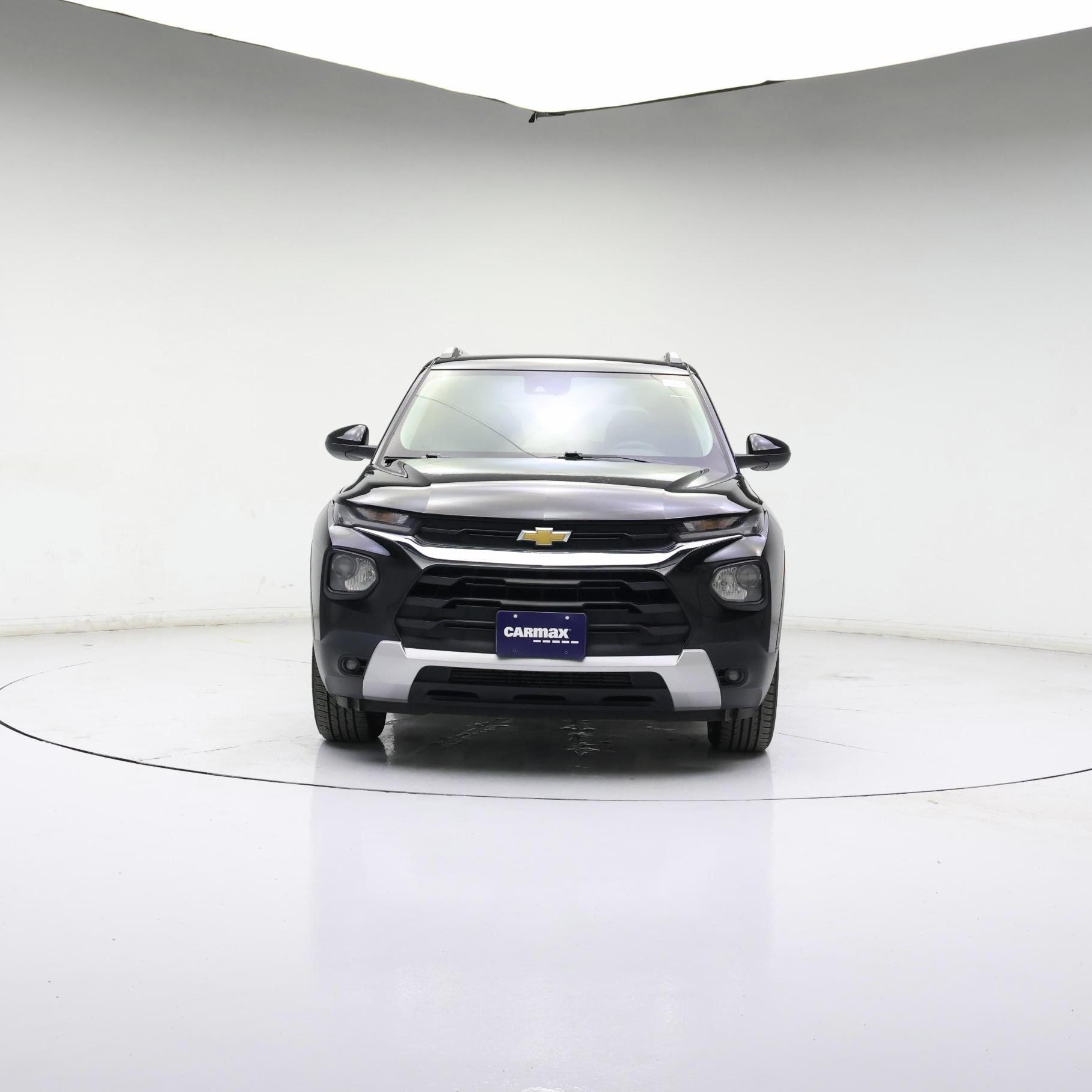 Thumbnail: 2021 Chevrolet TrailBlazer - 5