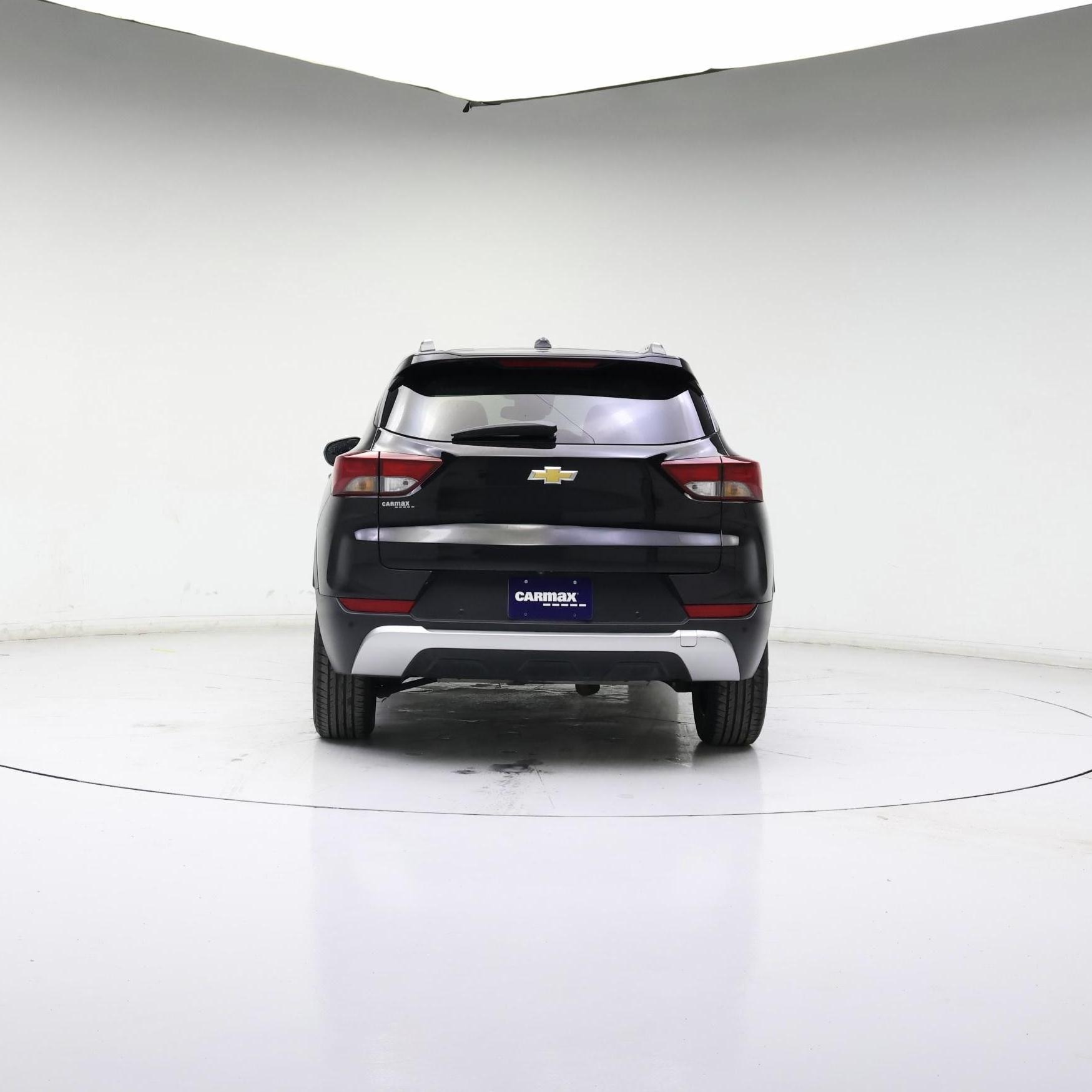 Thumbnail: 2021 Chevrolet TrailBlazer - 6