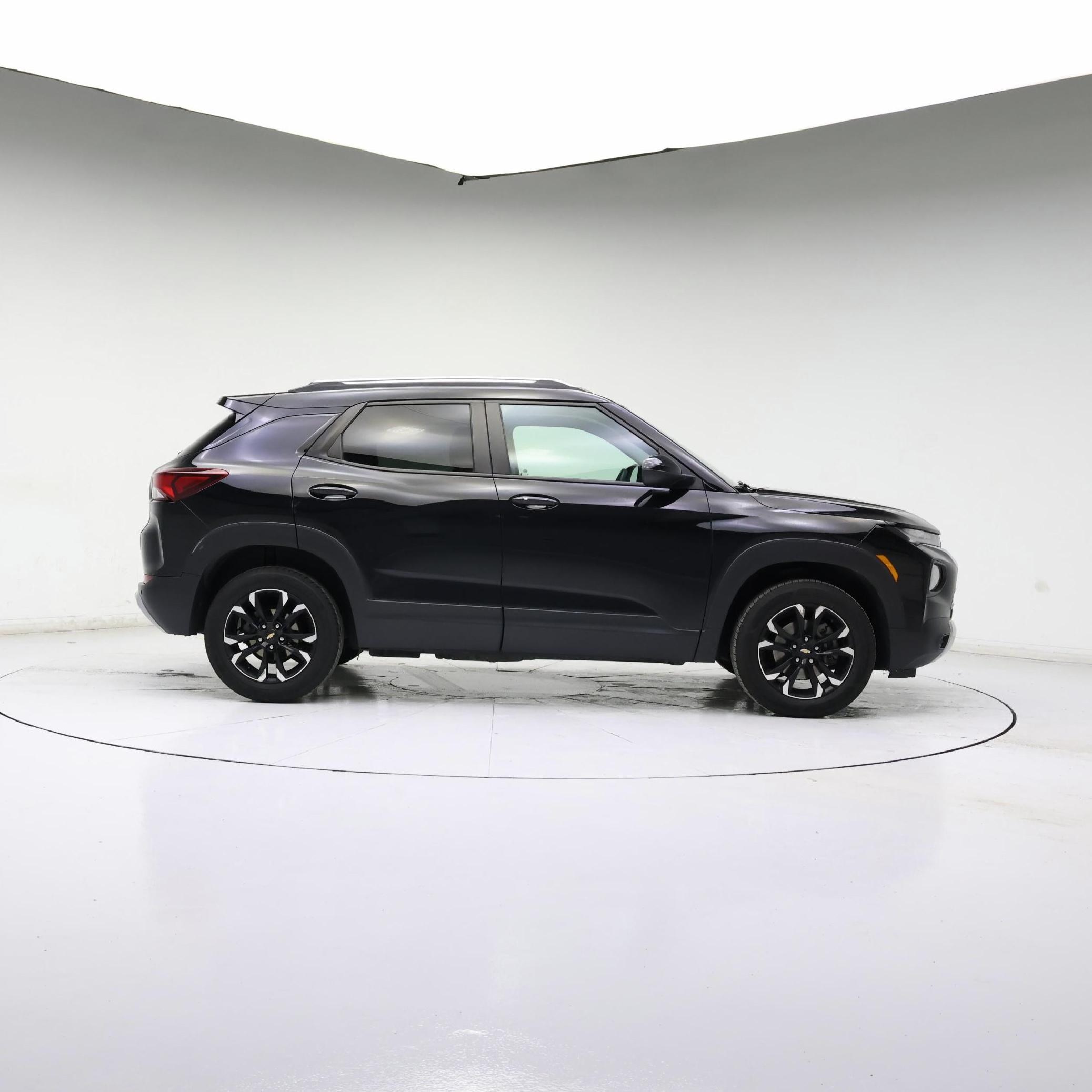 Thumbnail: 2021 Chevrolet TrailBlazer - 7