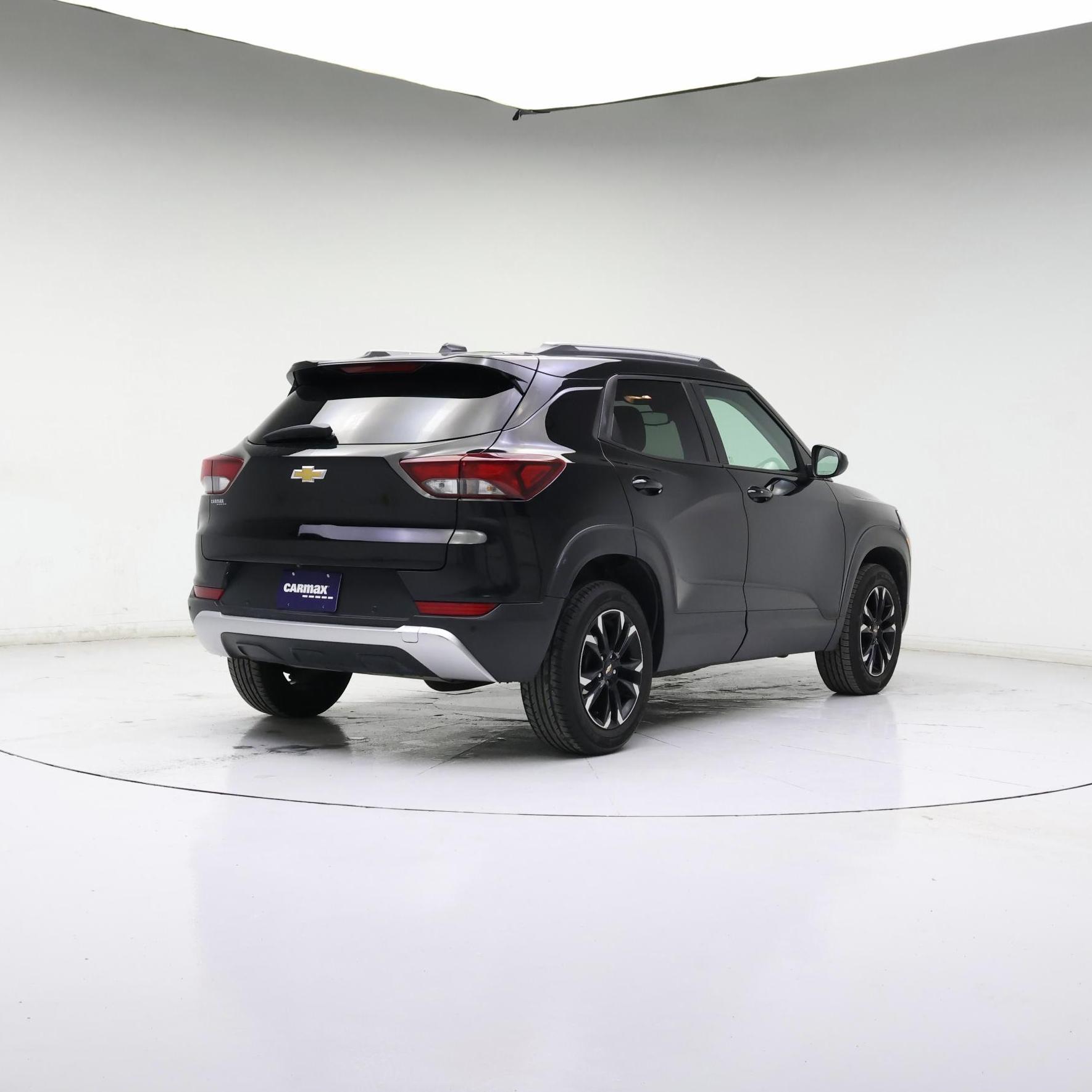 Thumbnail: 2021 Chevrolet TrailBlazer - 8