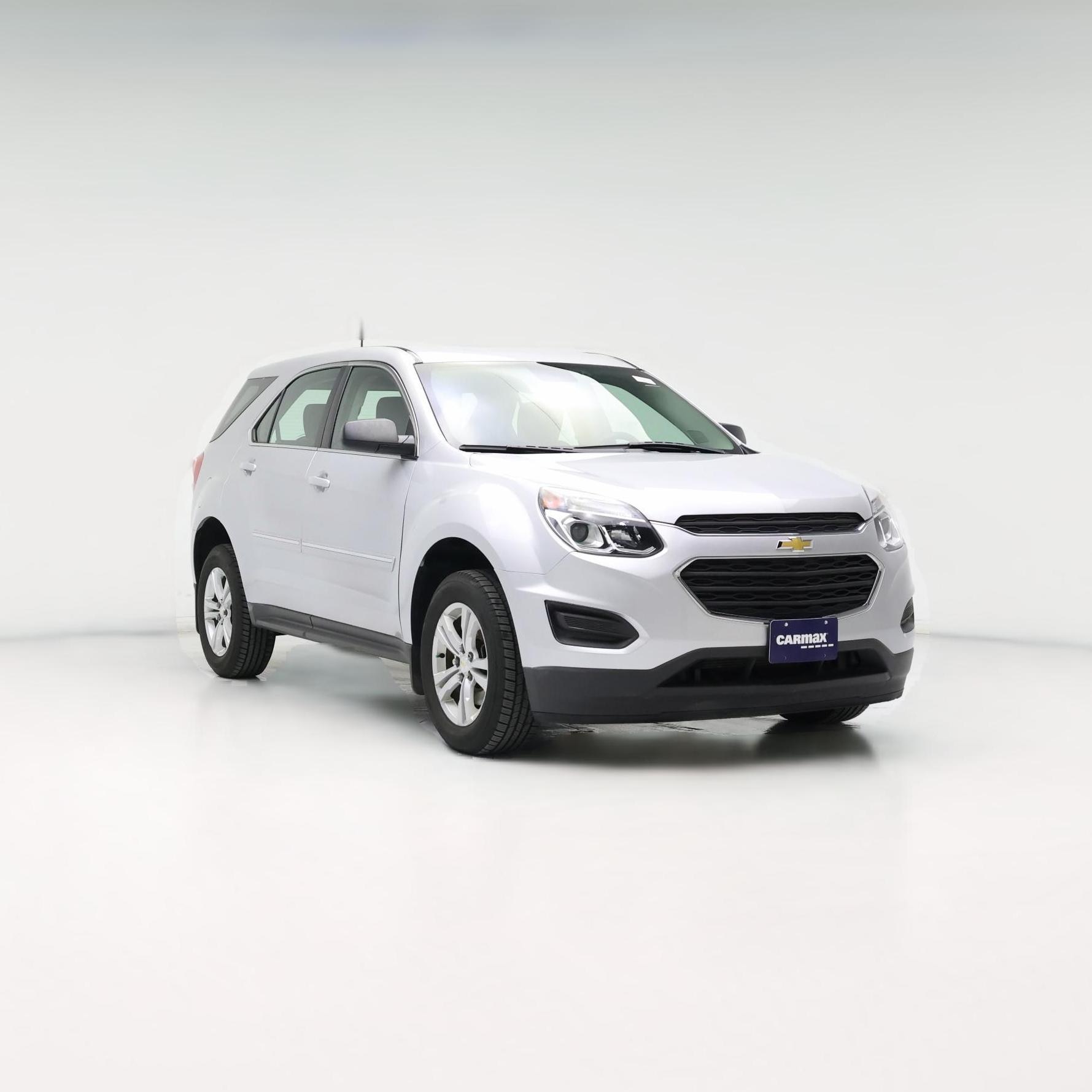 Thumbnail: 2016 Chevrolet Equinox - 1