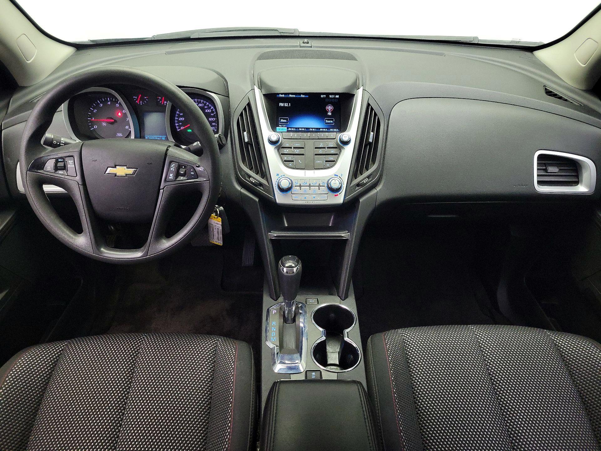 Thumbnail: 2016 Chevrolet Equinox - 9