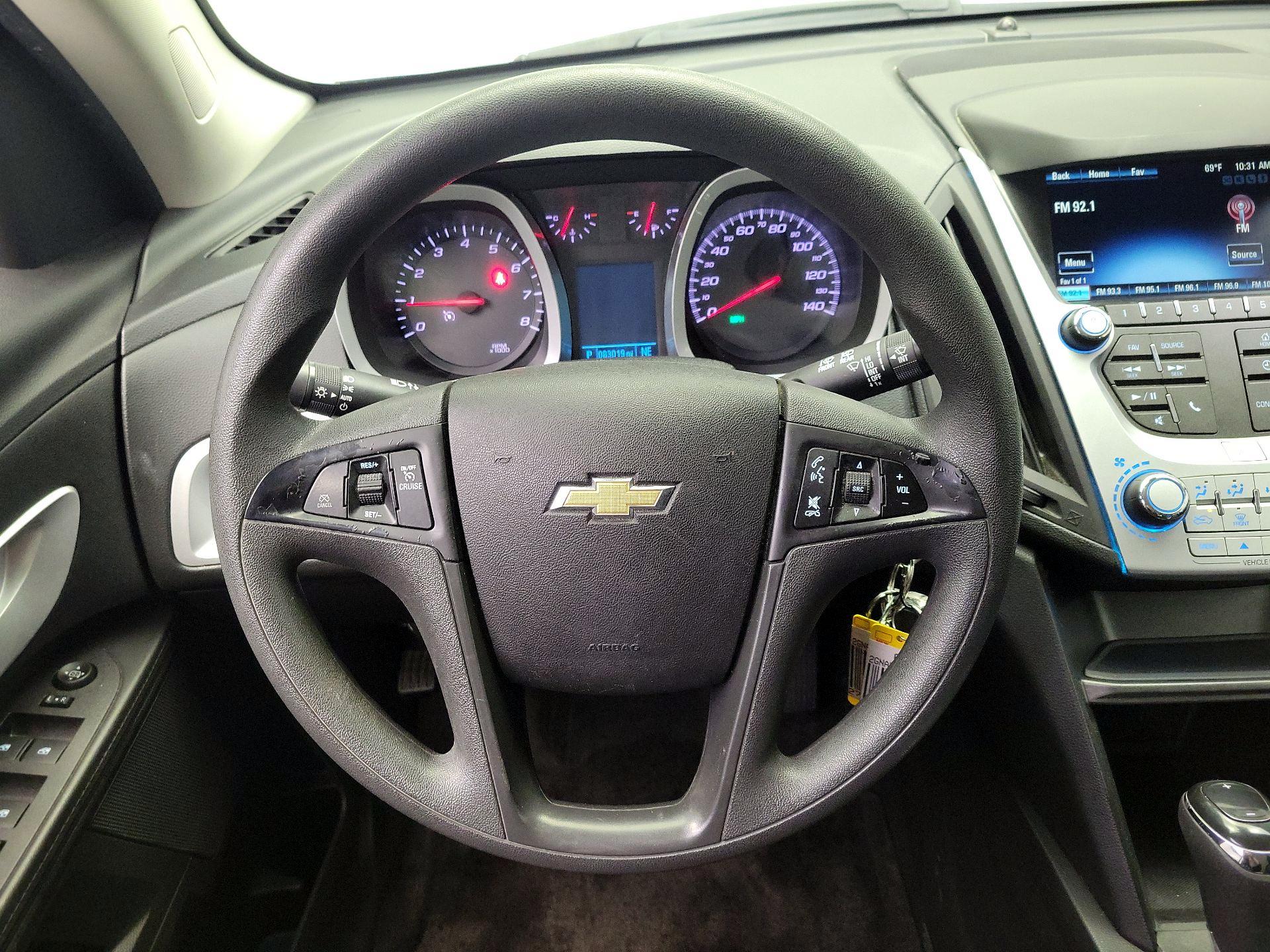 Thumbnail: 2016 Chevrolet Equinox - 10