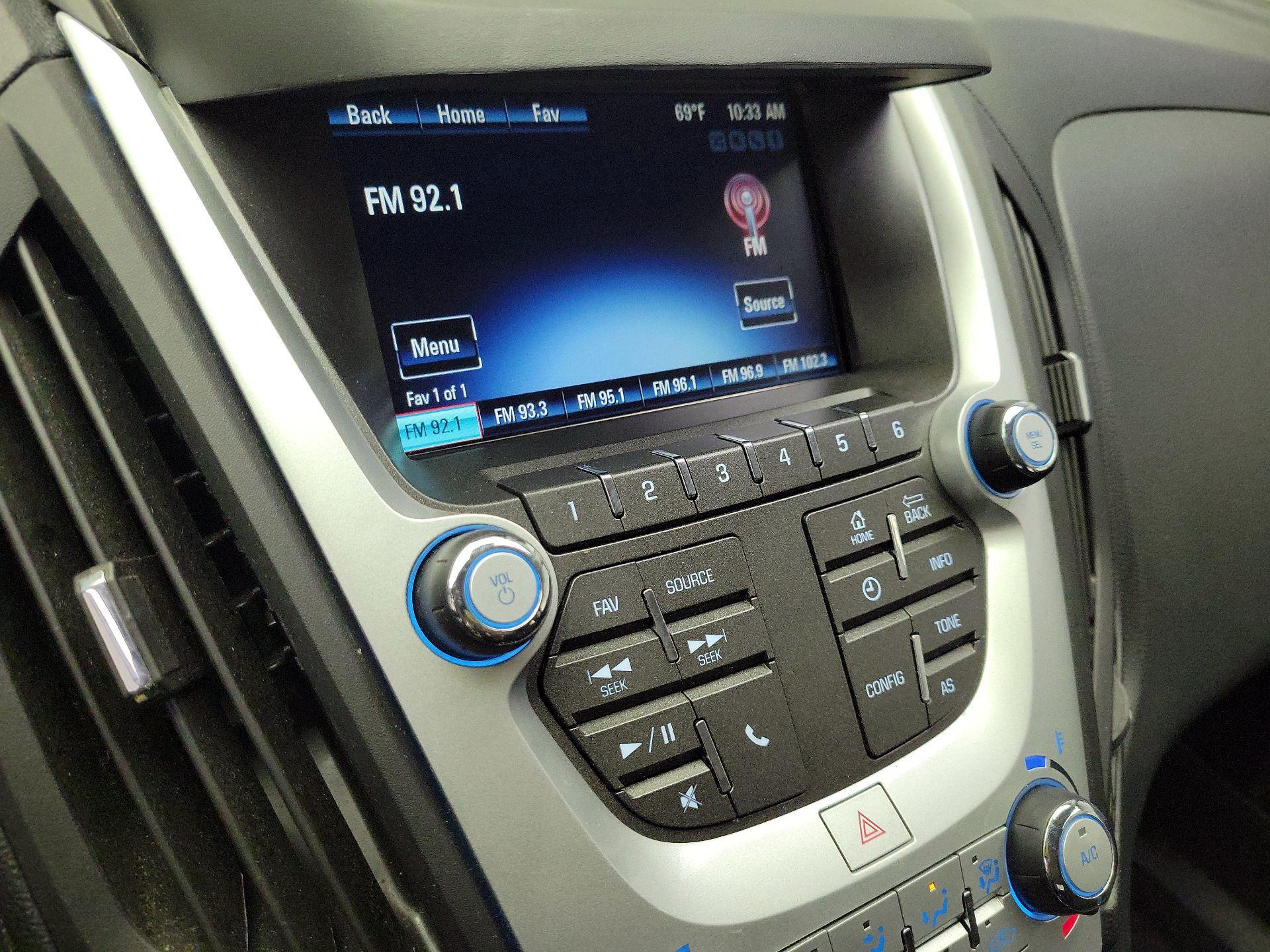 Thumbnail: 2016 Chevrolet Equinox - 14