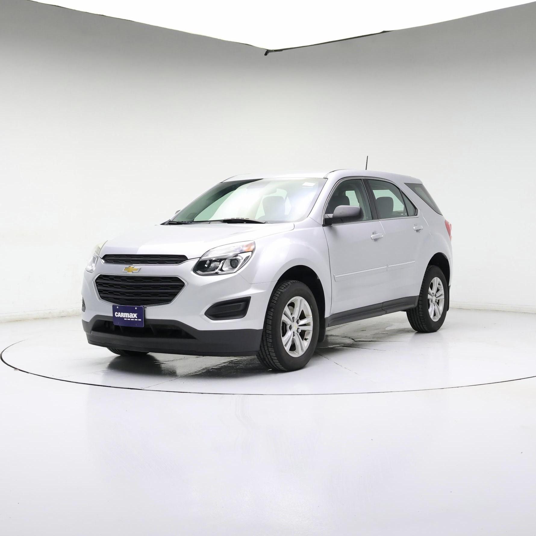 Thumbnail: 2016 Chevrolet Equinox - 4