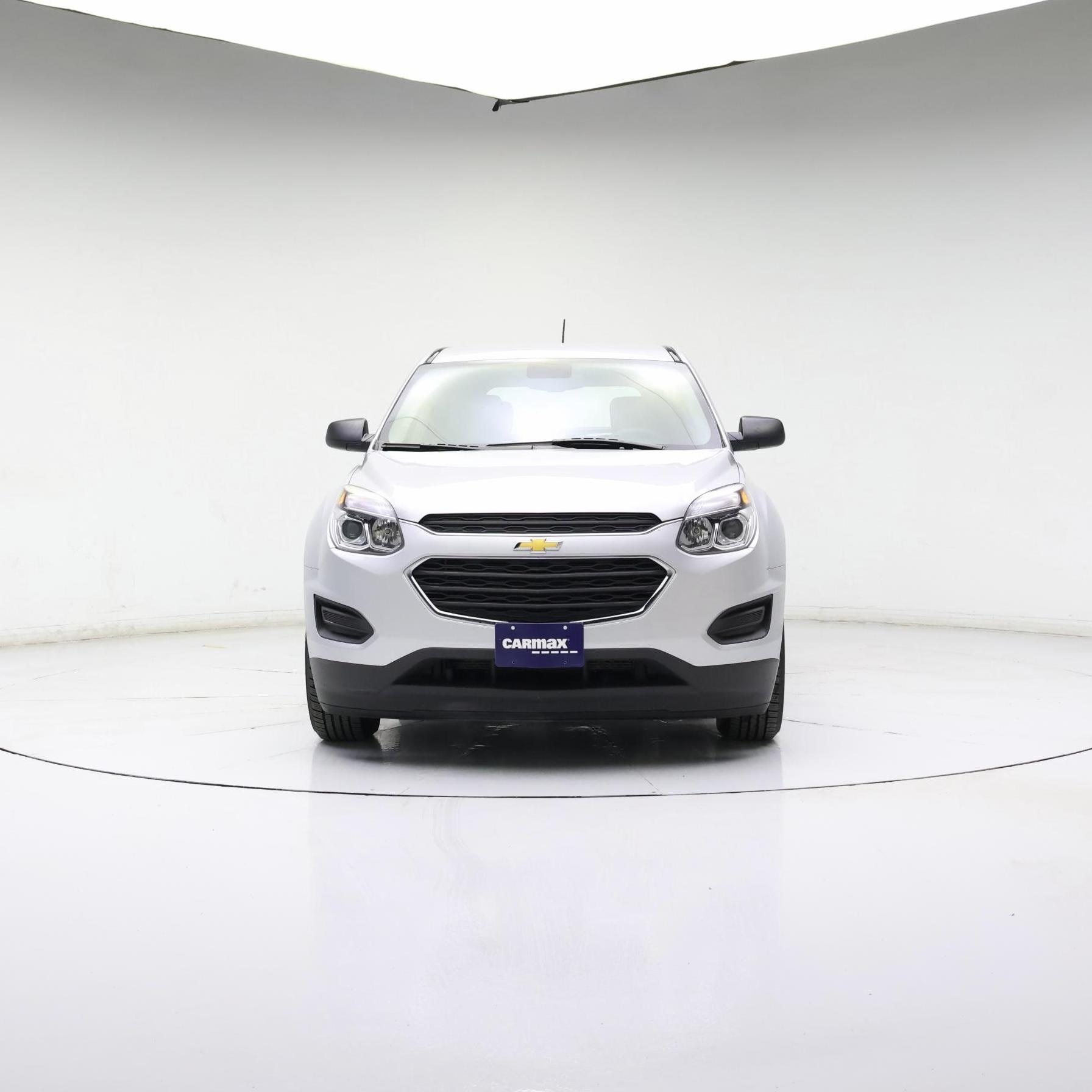 Thumbnail: 2016 Chevrolet Equinox - 5