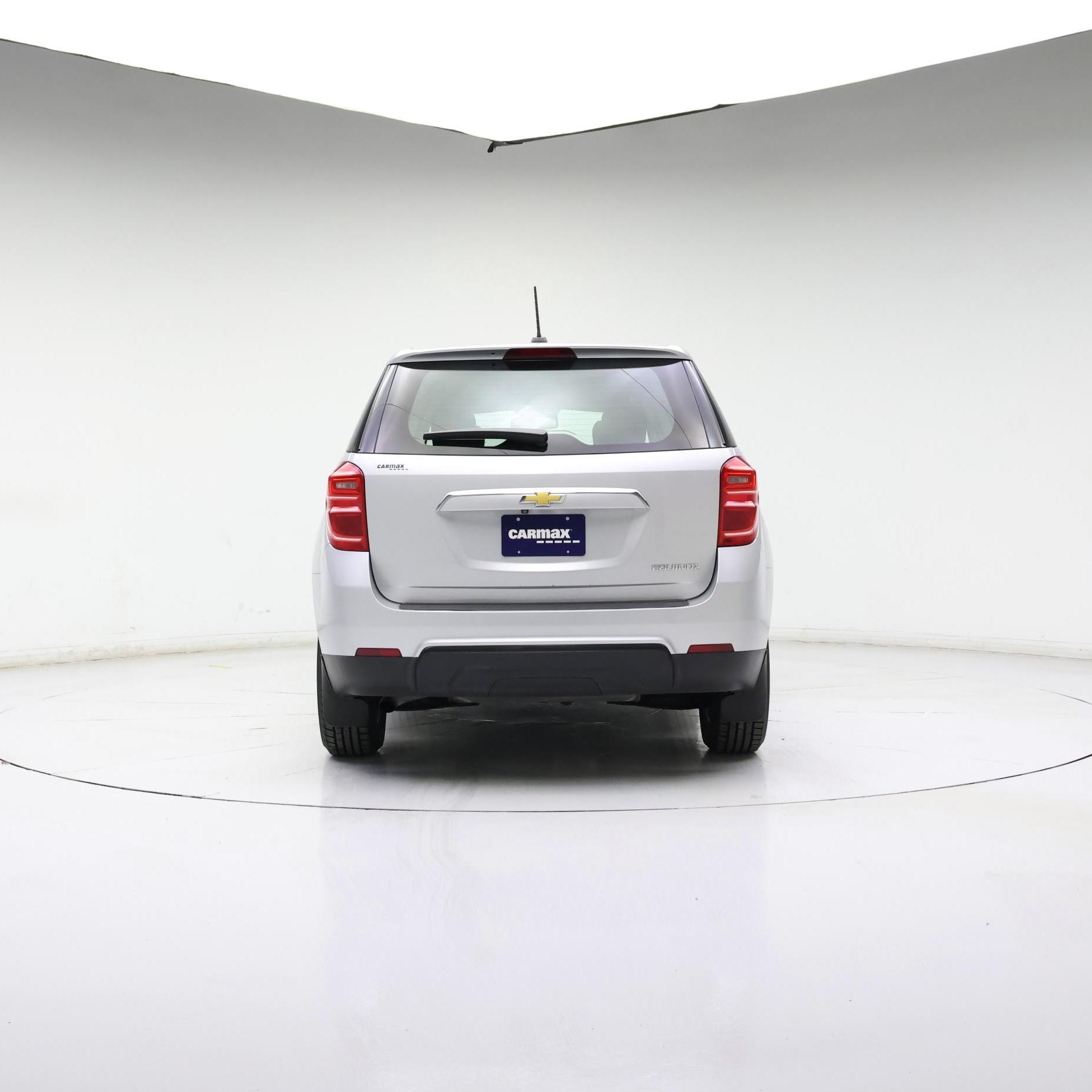 Thumbnail: 2016 Chevrolet Equinox - 6