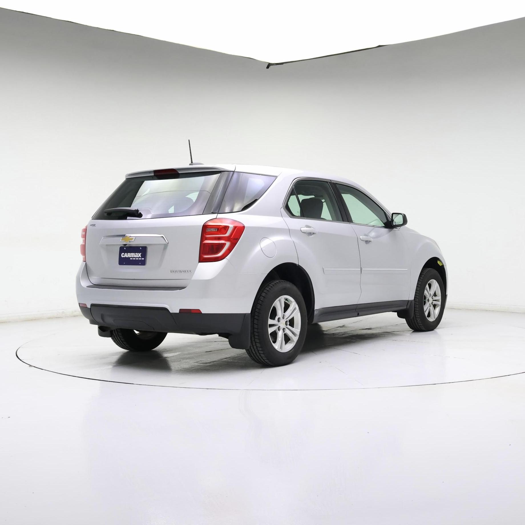 Thumbnail: 2016 Chevrolet Equinox - 8