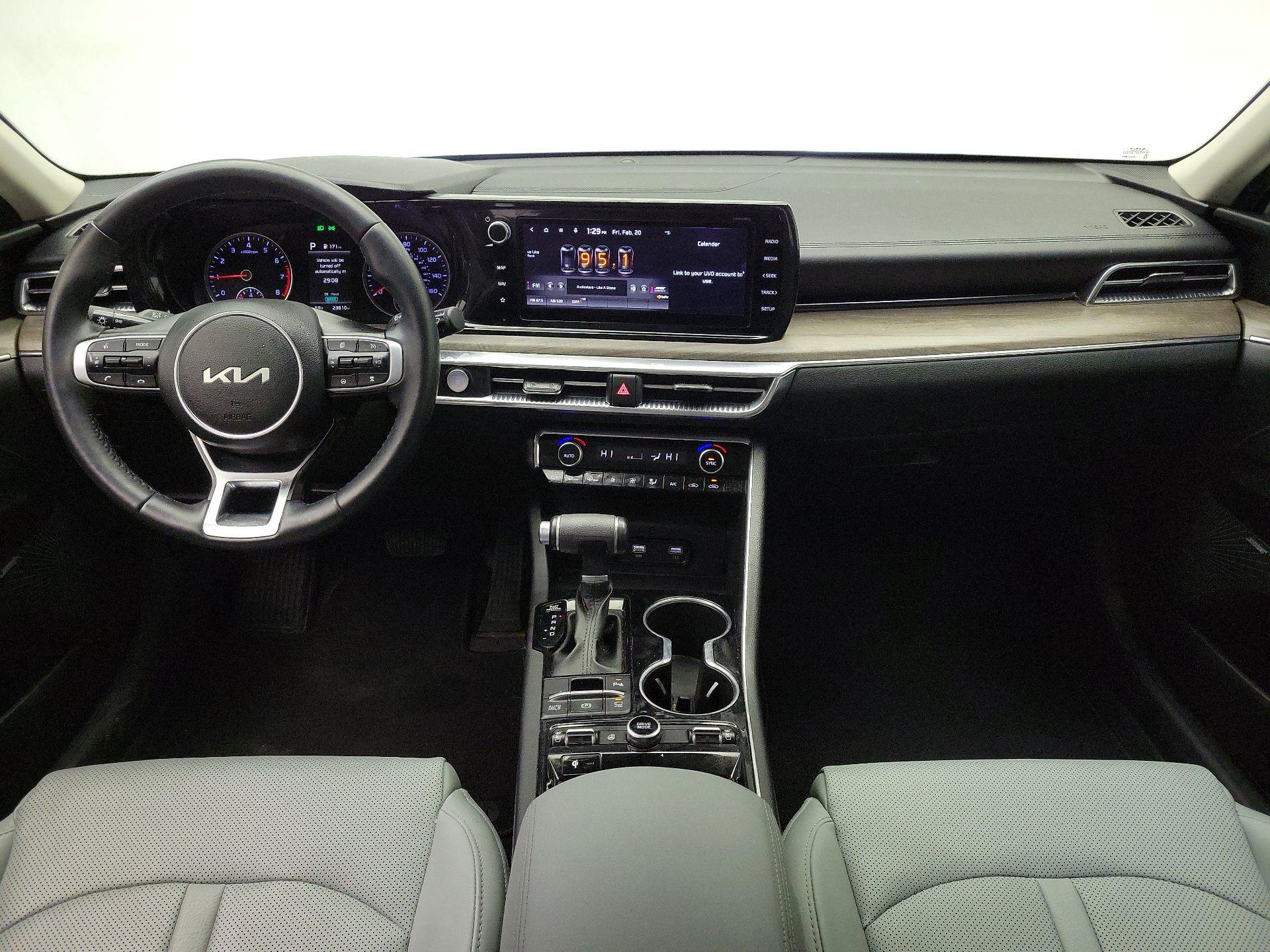 Thumbnail: 2022 Kia K5 - 9