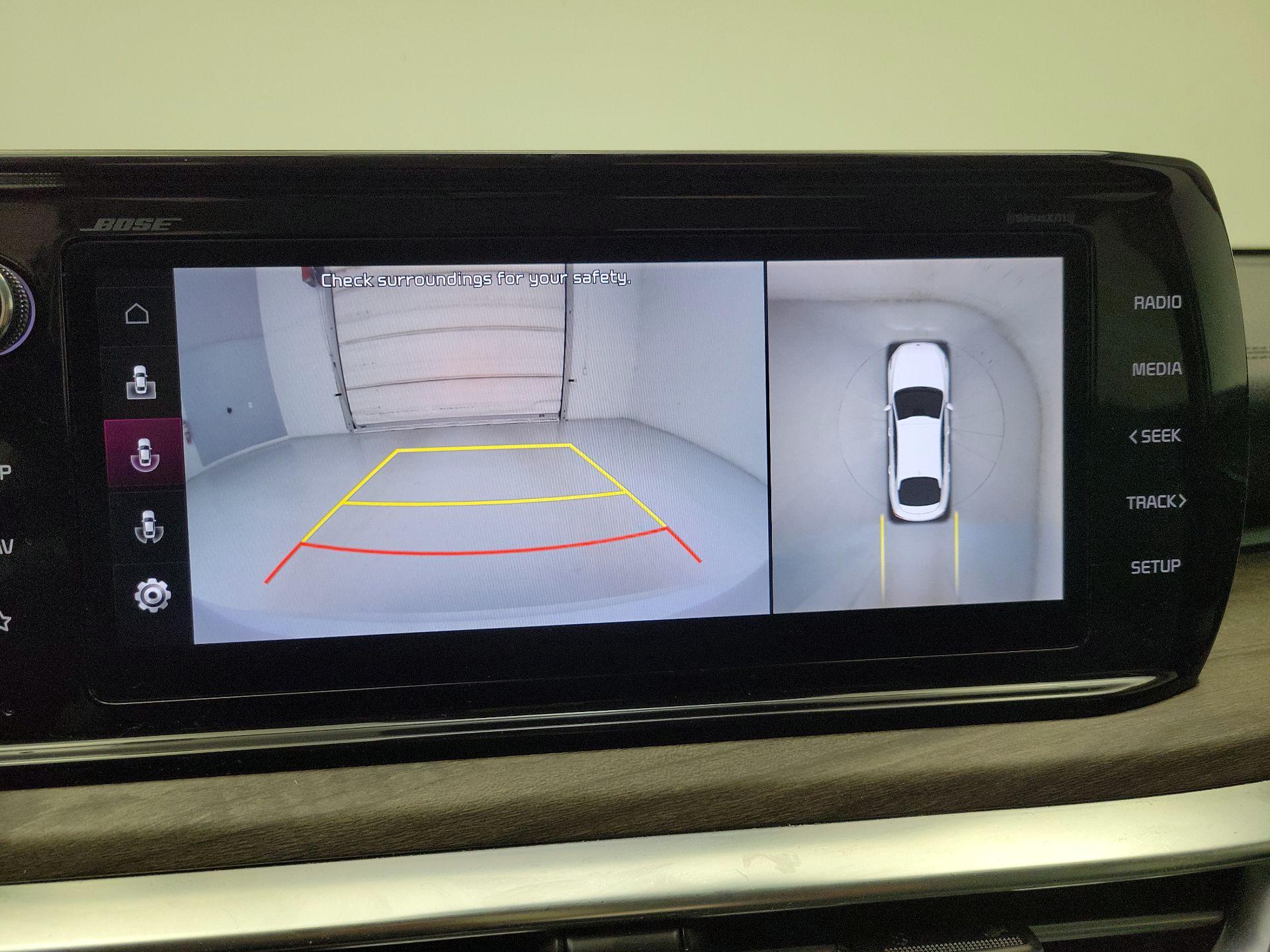 Thumbnail: 2022 Kia K5 - 14