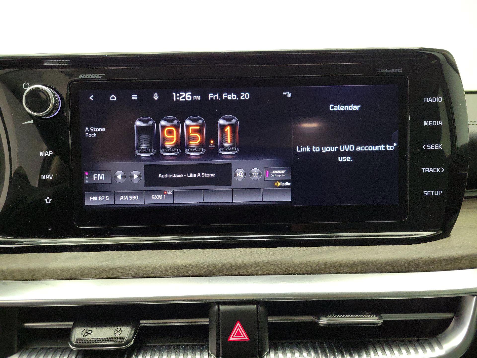 Thumbnail: 2022 Kia K5 - 15