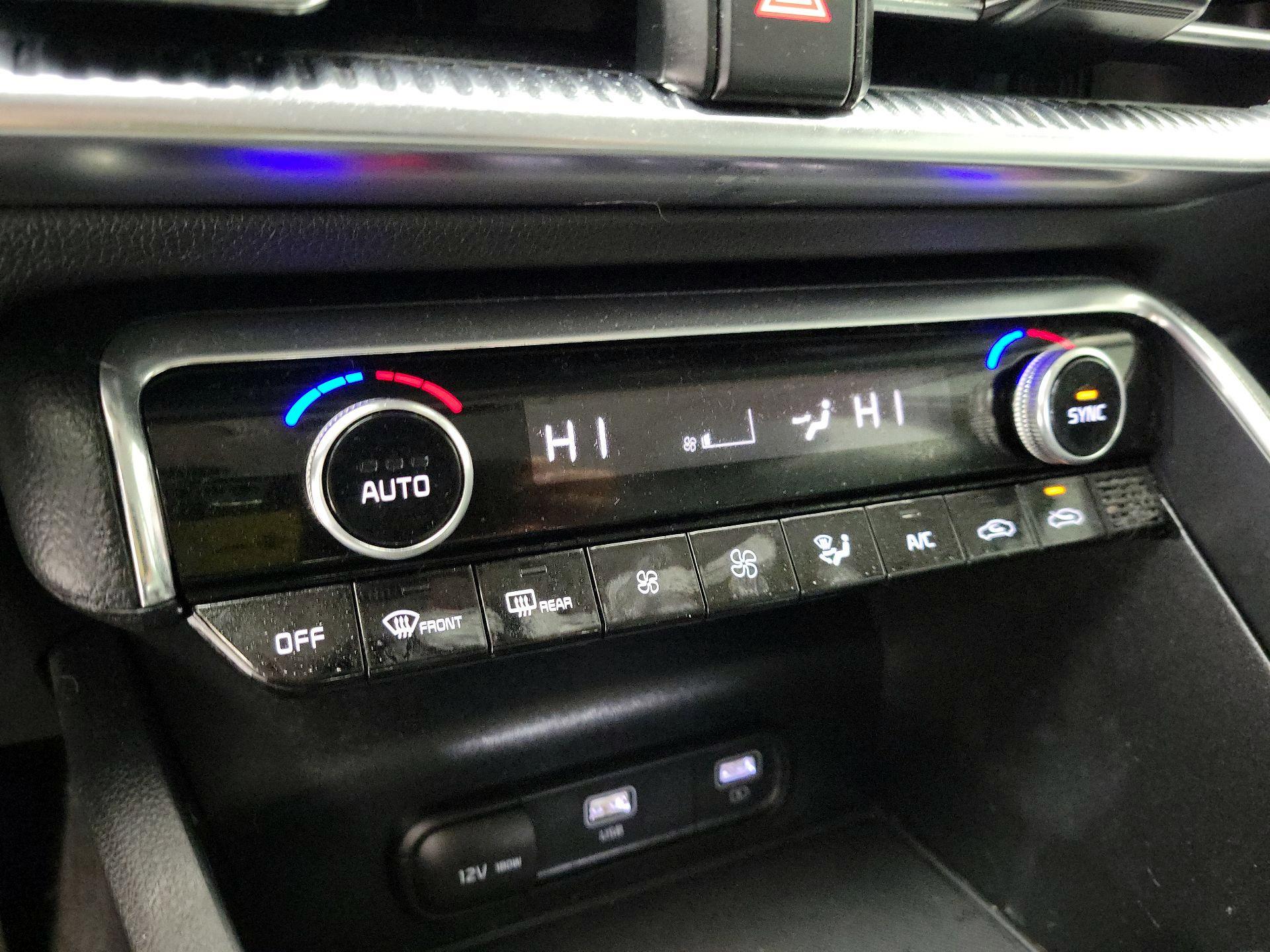 Thumbnail: 2022 Kia K5 - 16