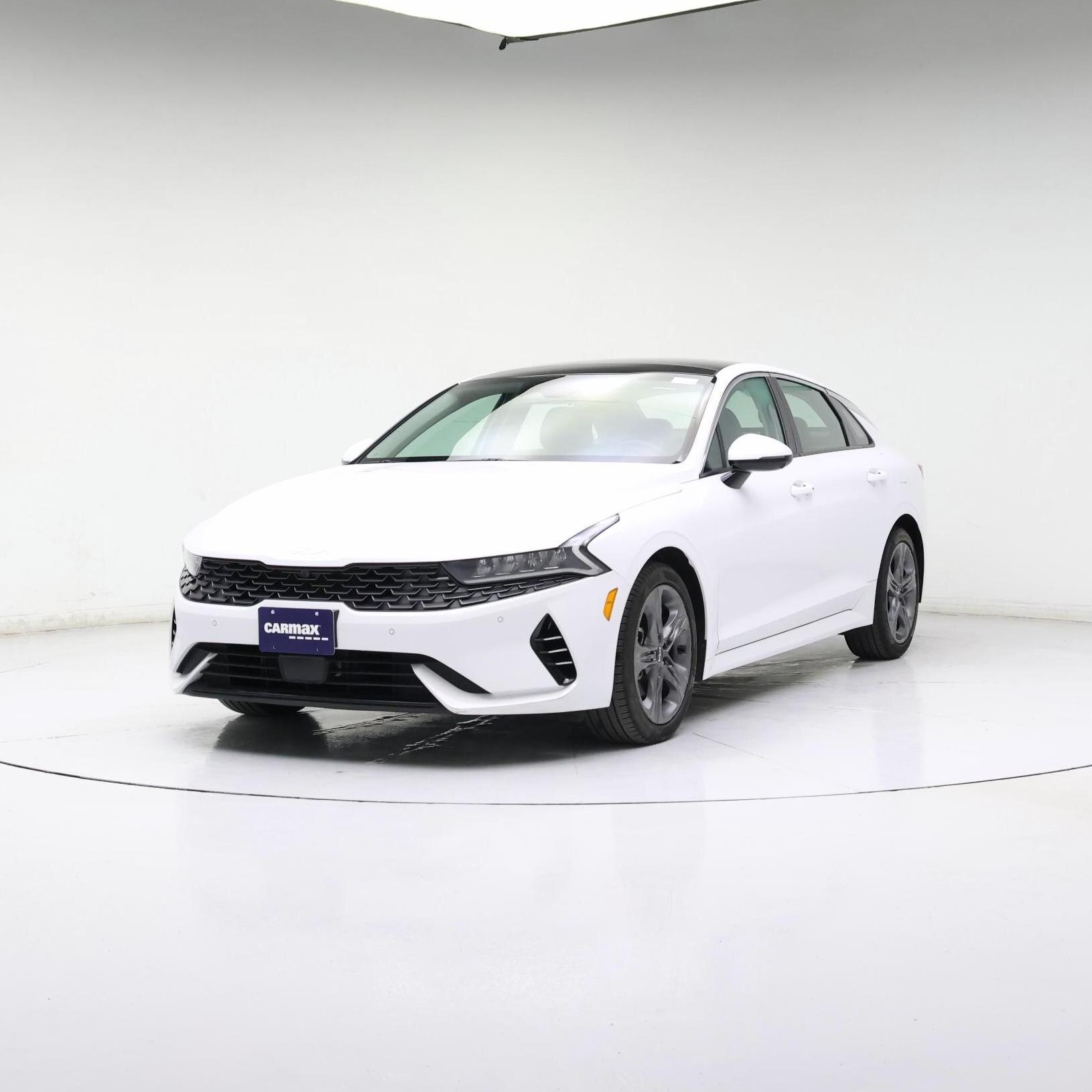 Thumbnail: 2022 Kia K5 - 4