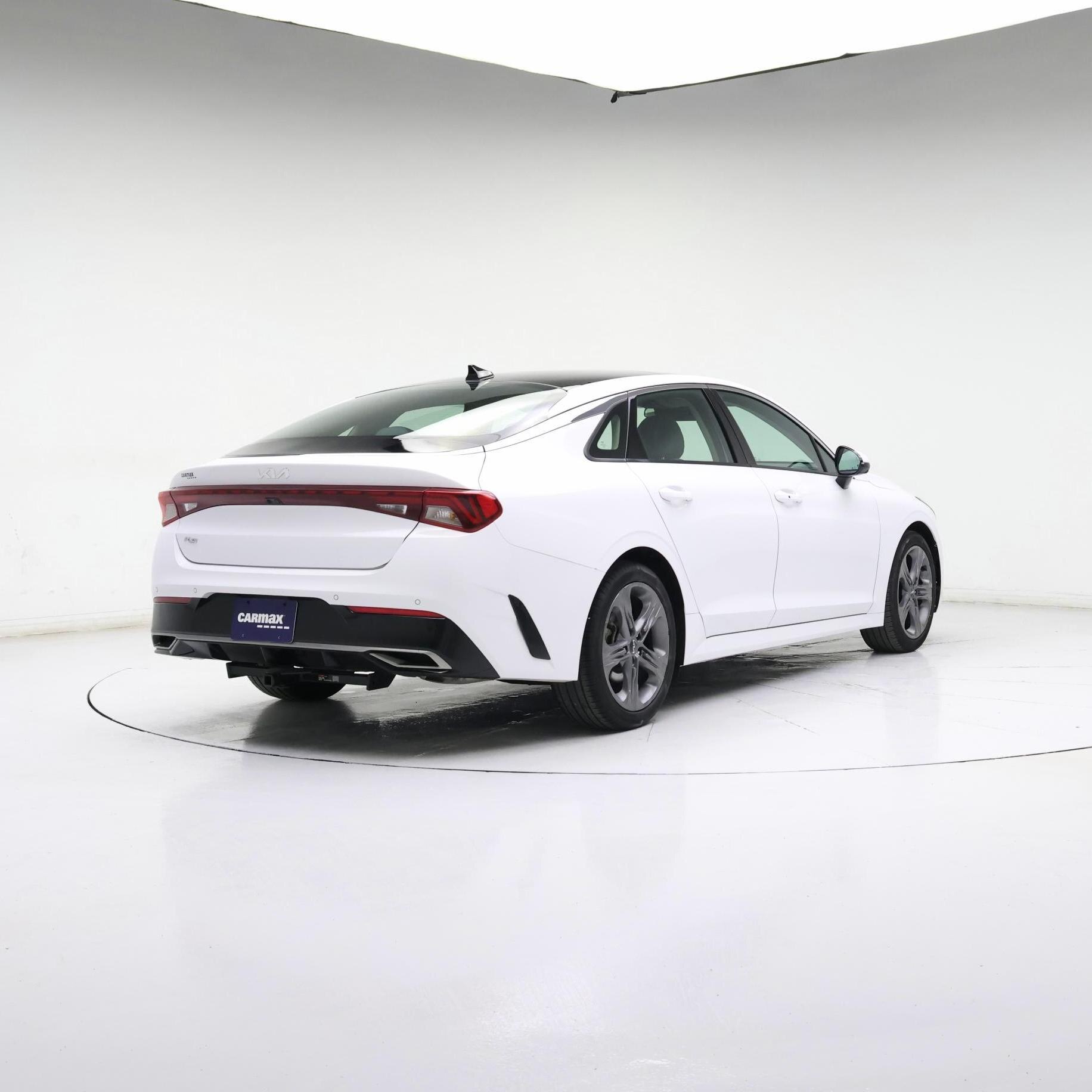 Thumbnail: 2022 Kia K5 - 8