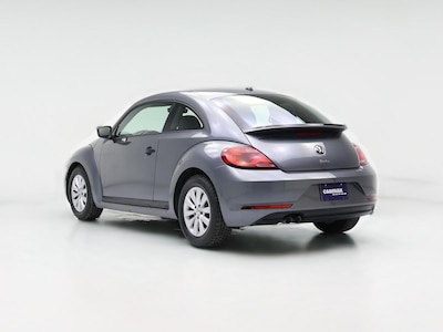 2017 Volkswagen Beetle S