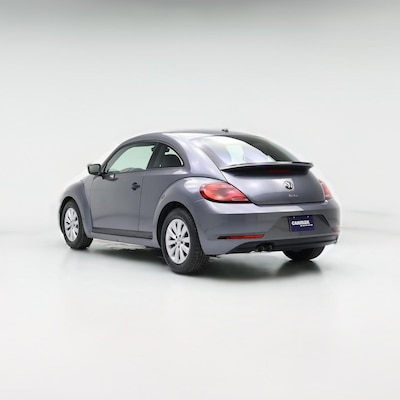 2017 Volkswagen Beetle S