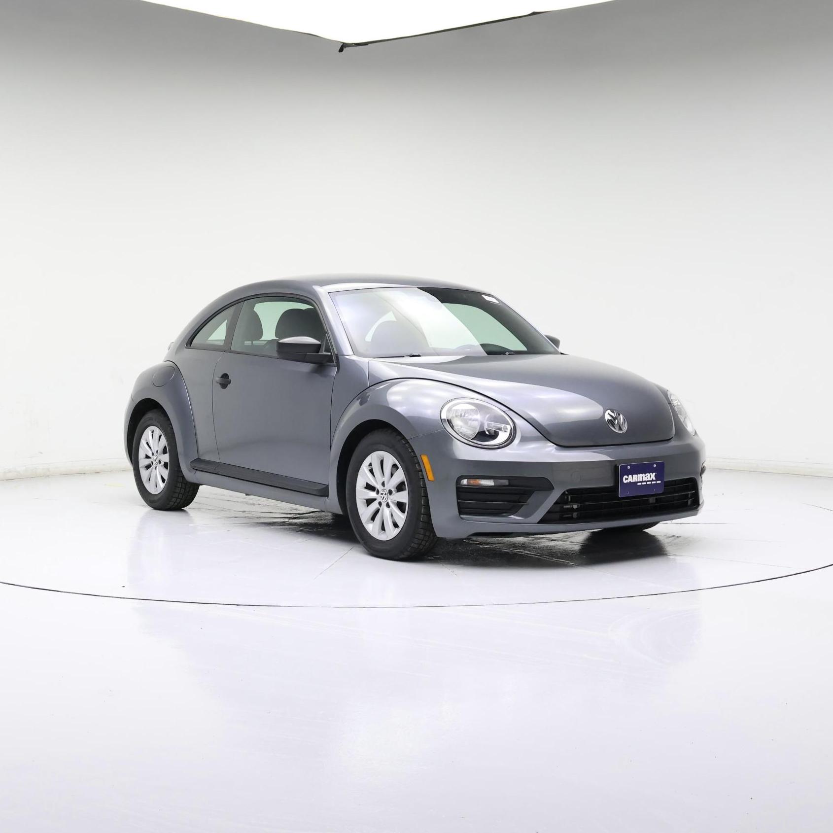 Thumbnail: 2017 Volkswagen Beetle - 2