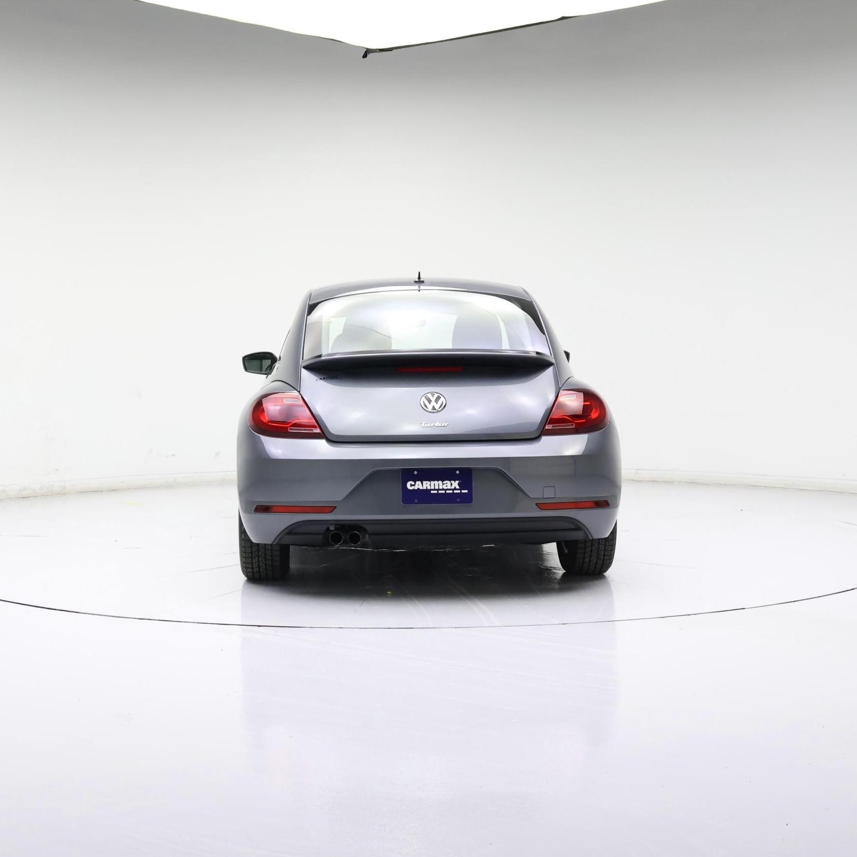 Thumbnail: 2017 Volkswagen Beetle - 5