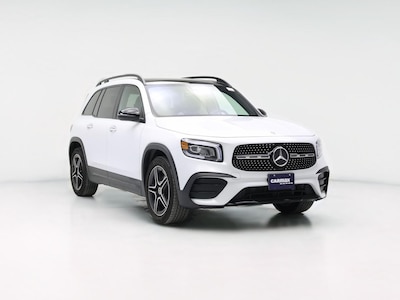 2021 Mercedes-Benz GLB250