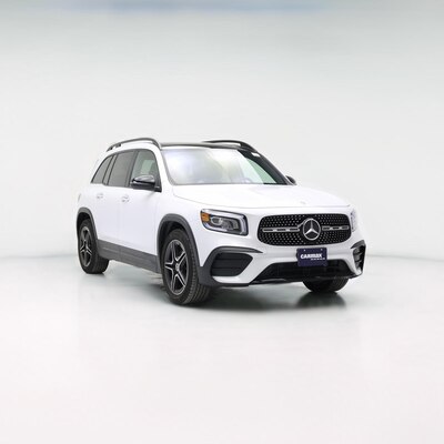 2021 Mercedes-Benz GLB250