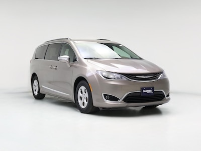 2018 Chrysler Pacifica Hybrid Limited