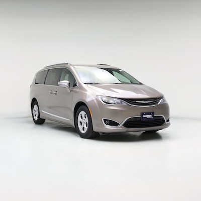 2018 Chrysler Pacifica Hybrid Limited