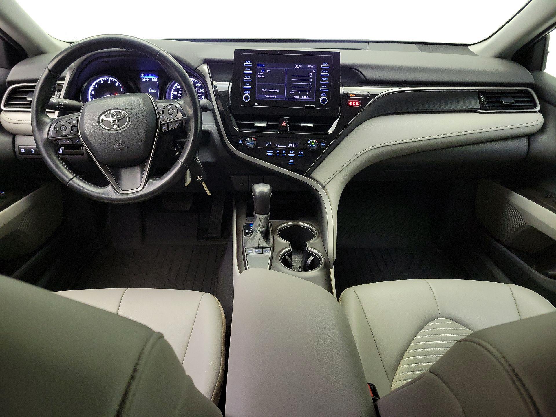 Thumbnail: 2022 Toyota Camry - 9