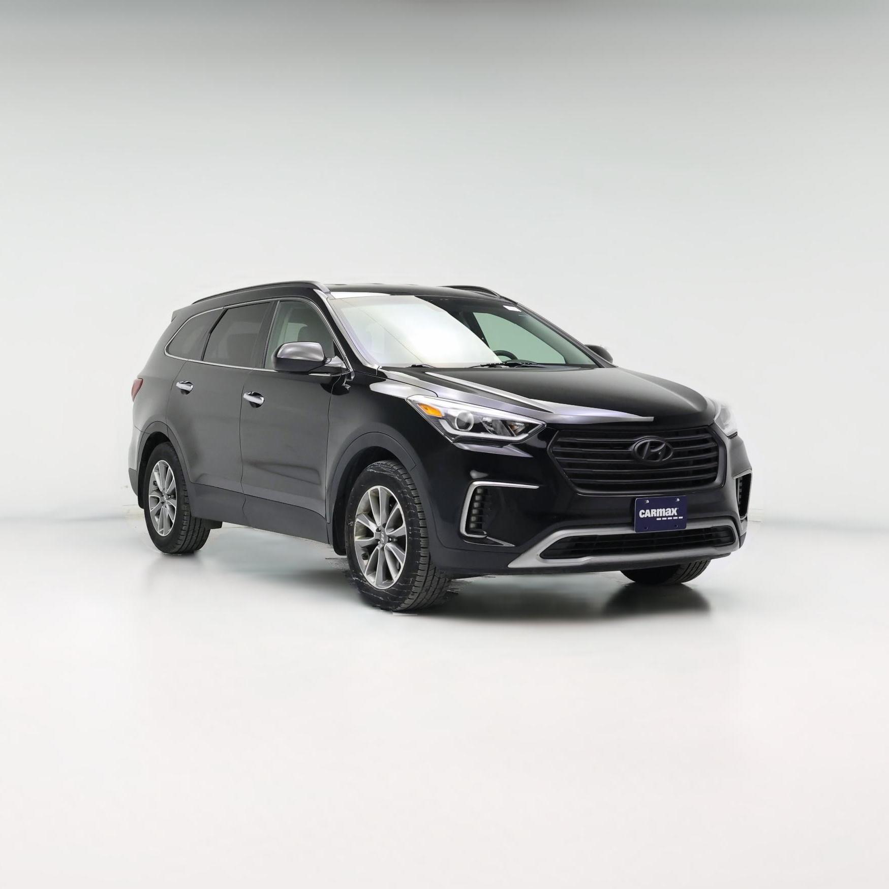 Thumbnail: 2018 Hyundai Santa Fe - 1