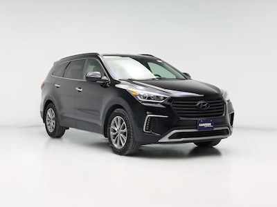 2018 Hyundai Santa Fe SE