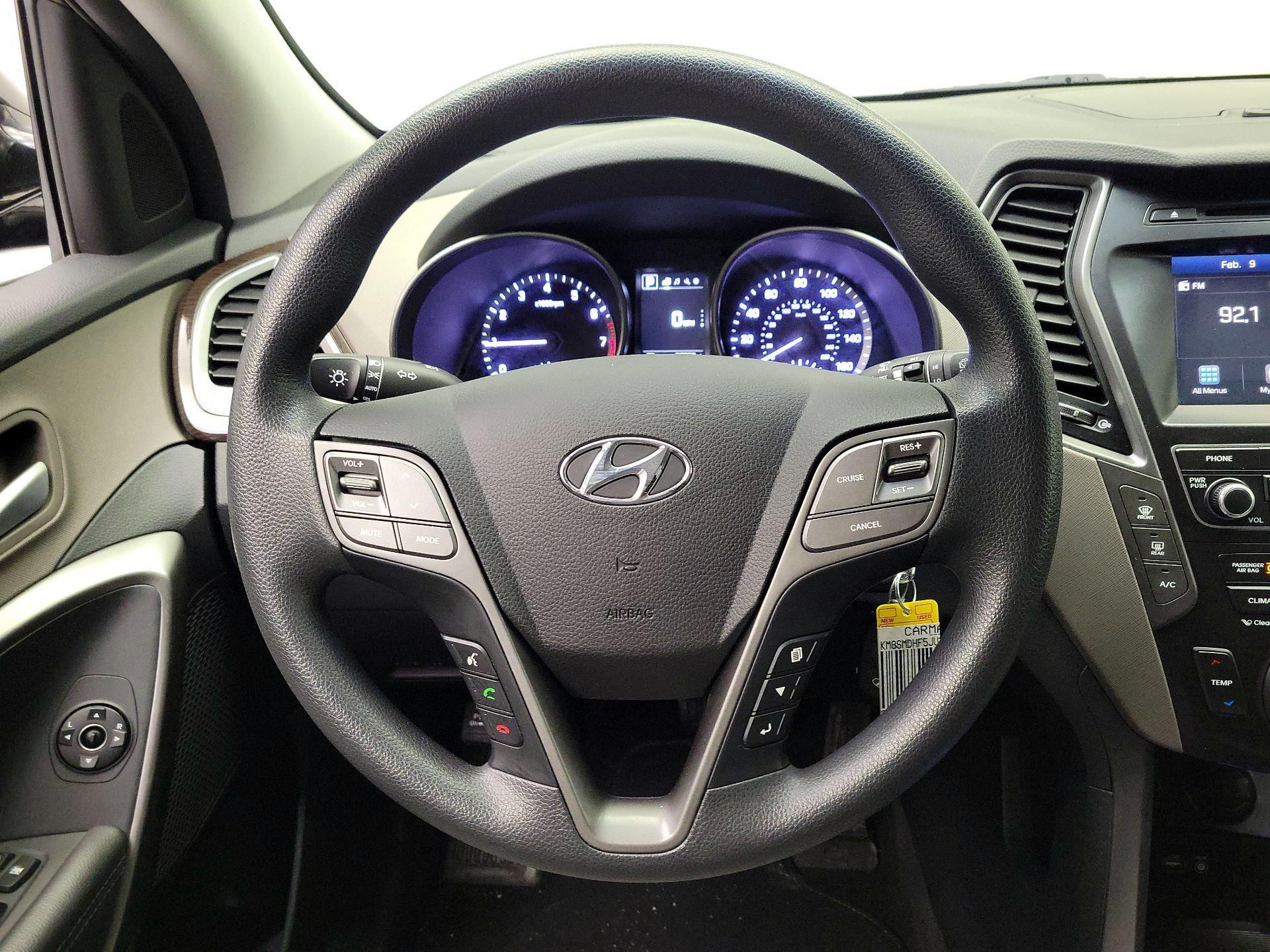 Thumbnail: 2018 Hyundai Santa Fe - 10