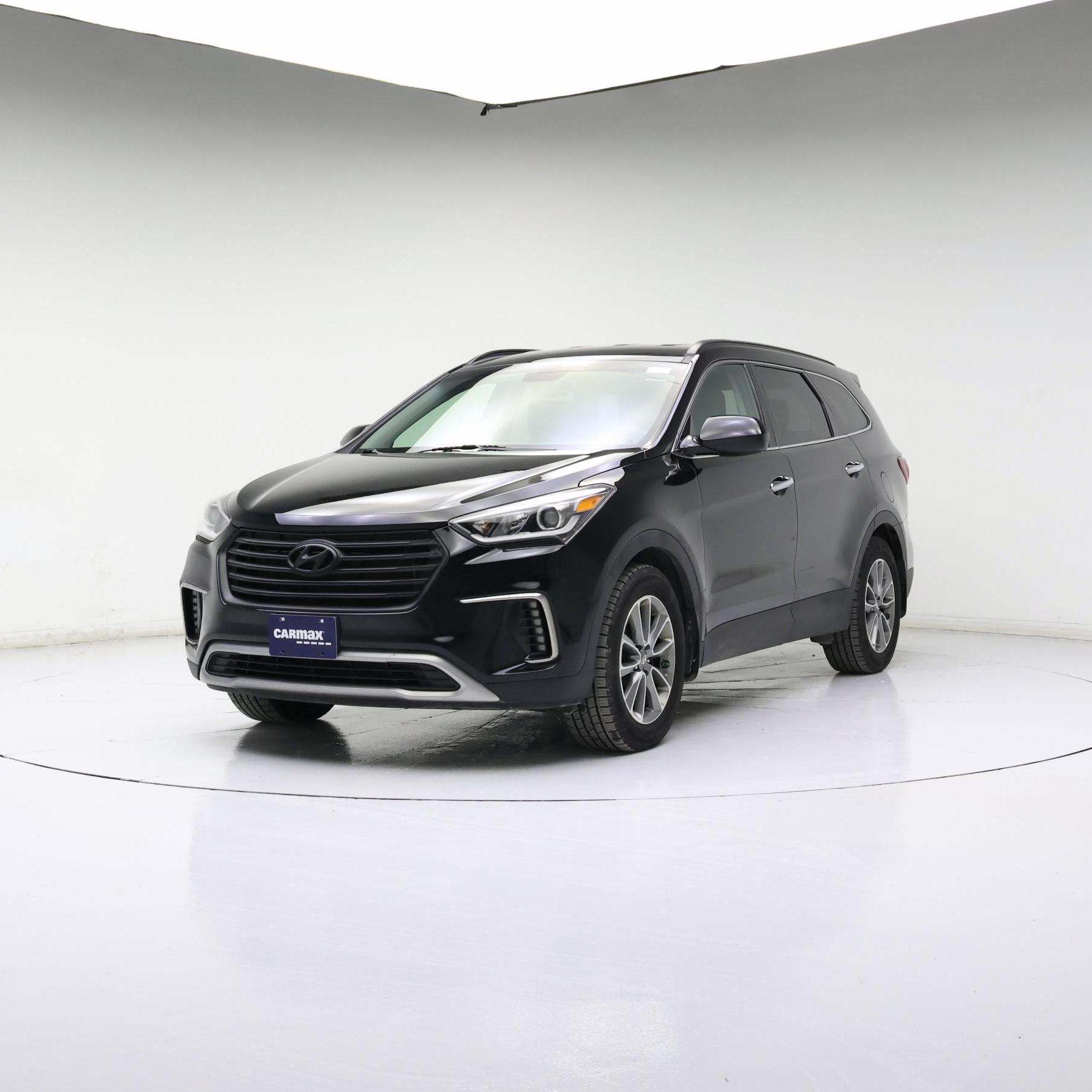 Thumbnail: 2018 Hyundai Santa Fe - 4