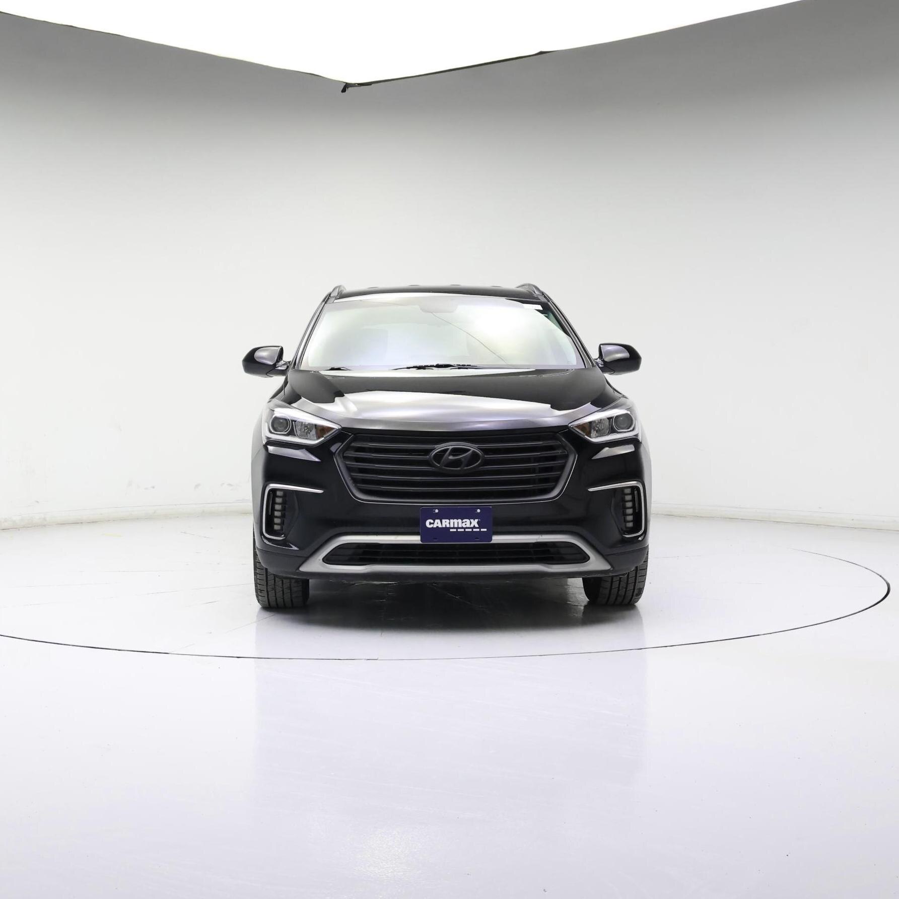 Thumbnail: 2018 Hyundai Santa Fe - 5